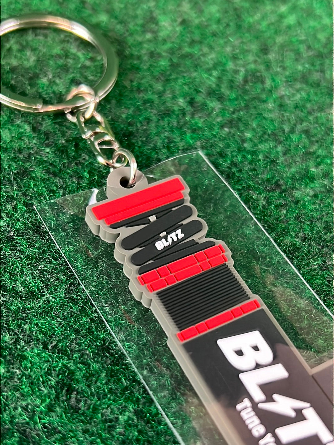 BLITZ - Tune Your Life: Coilover Keychain