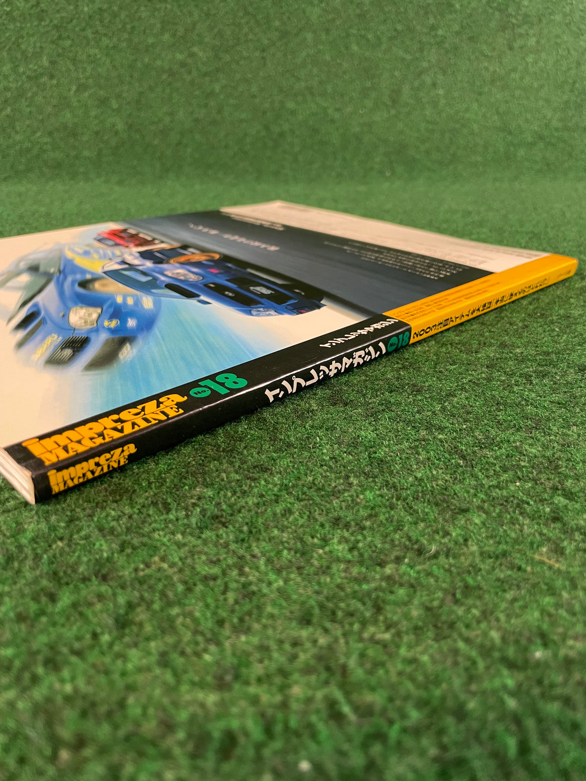 Impreza Magazine by Hyper Rev - No. 18