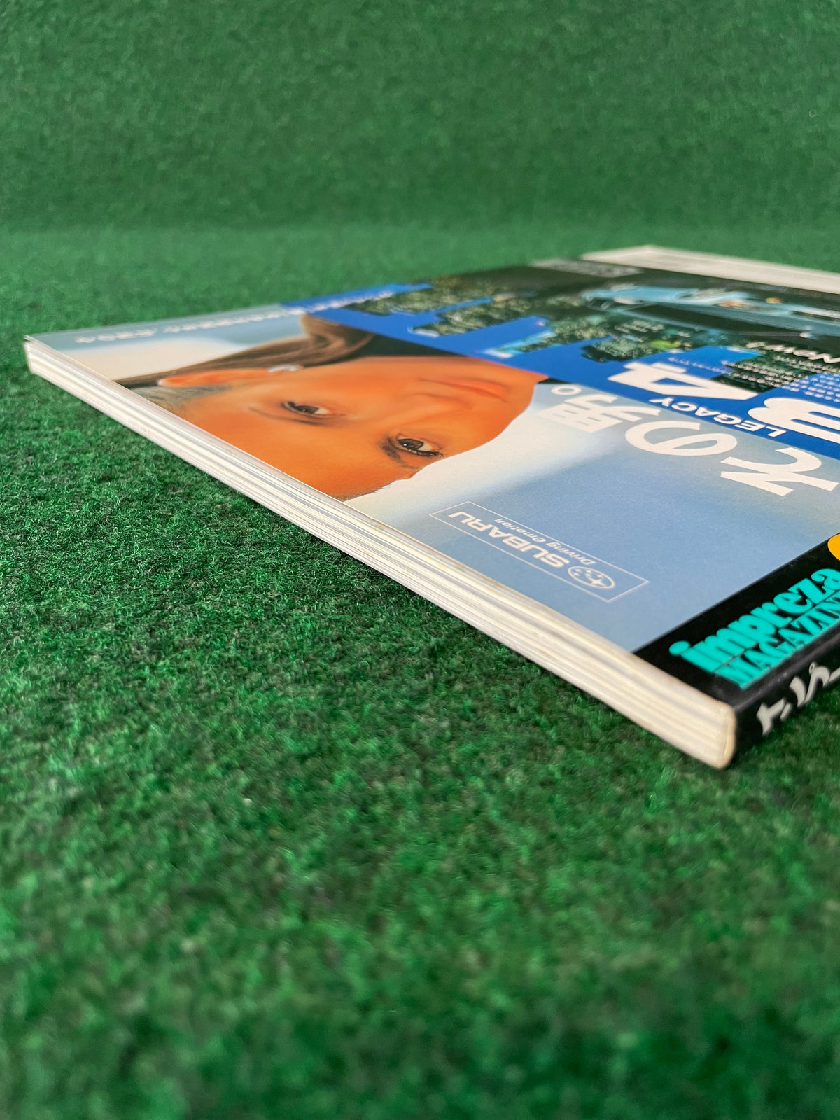 Impreza Magazine by Hyper Rev - No. 12