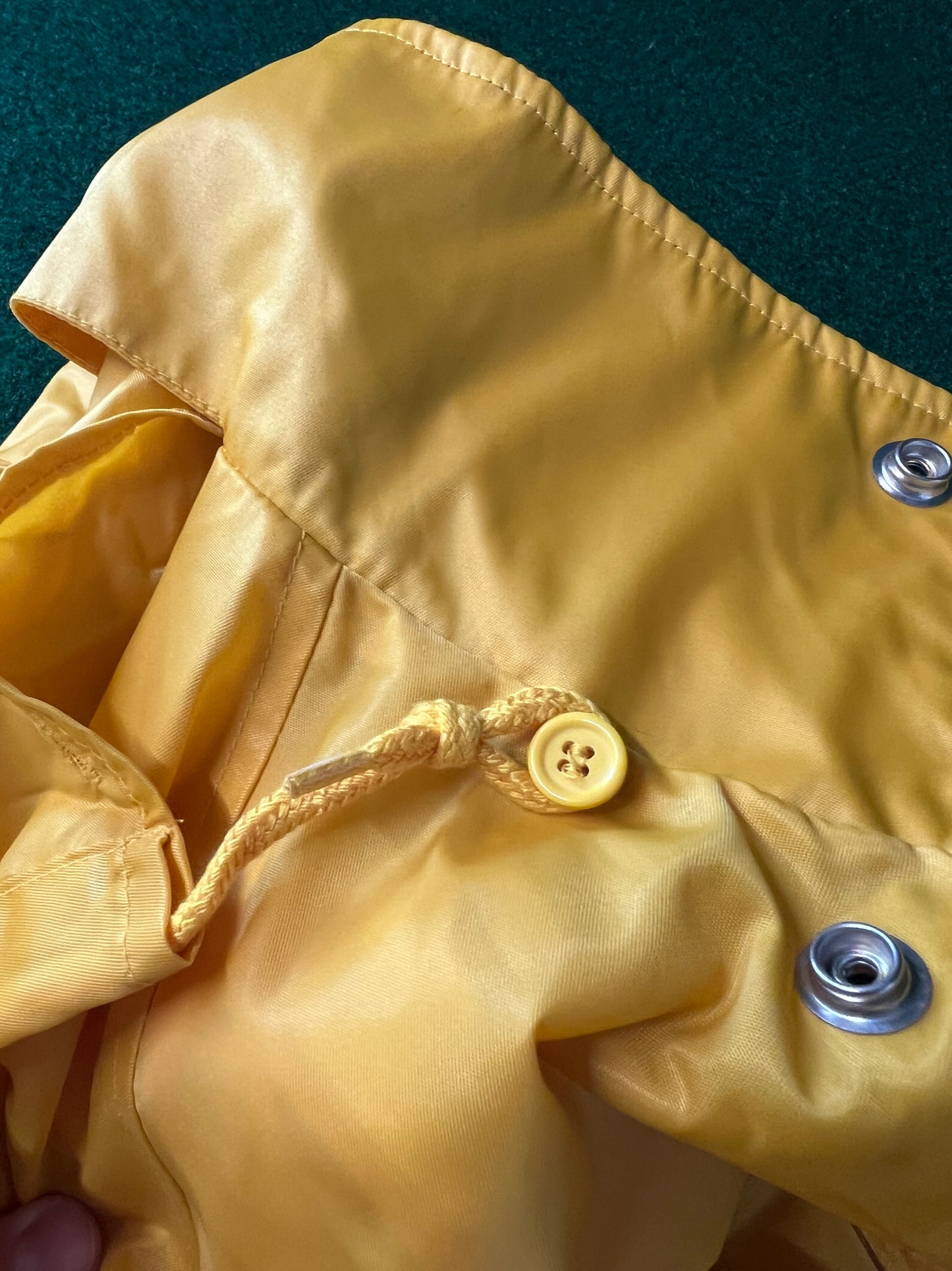 Dunlop Motorsport - Vintage Windbreaker Hooded Jacket