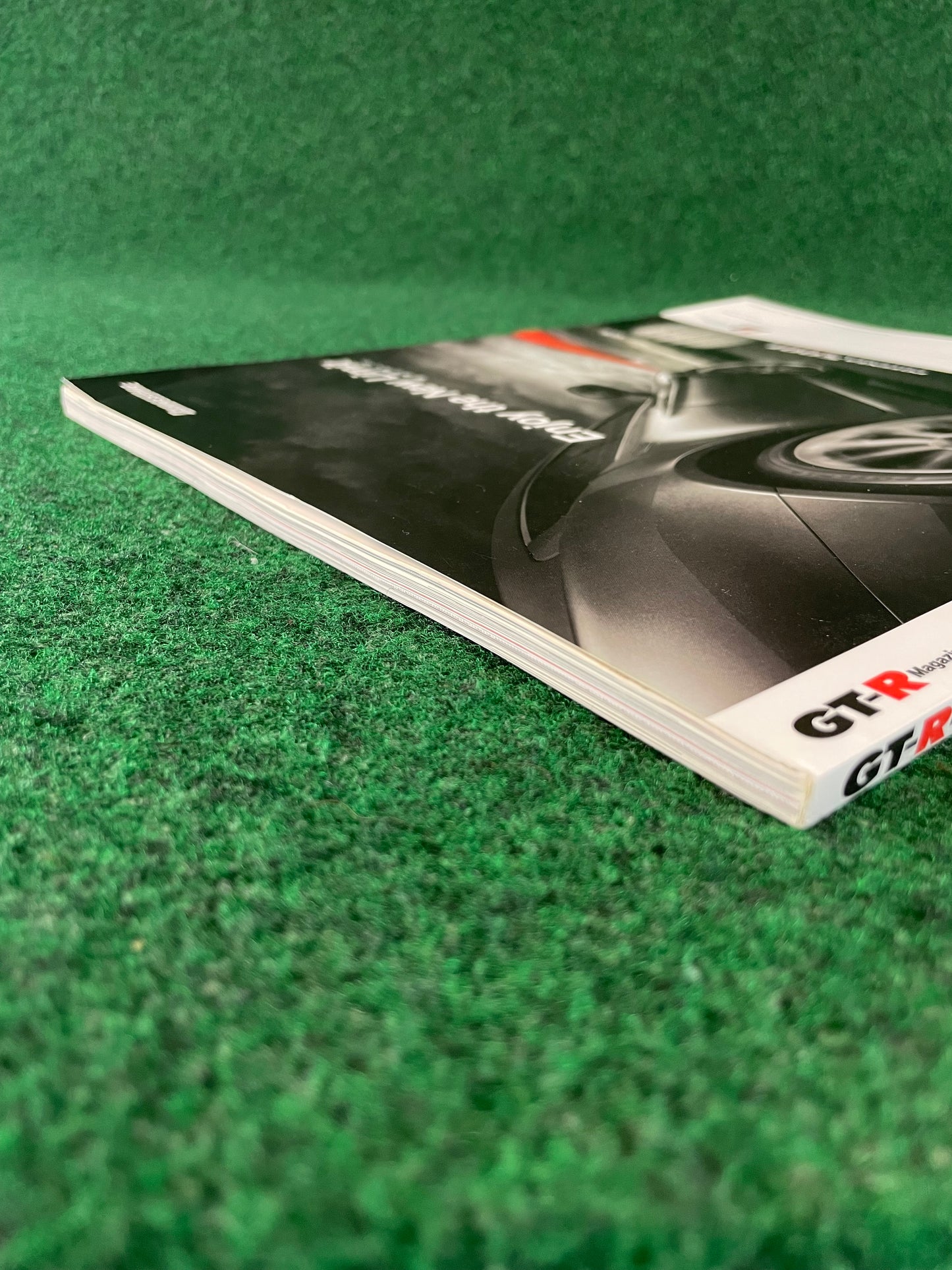 GT-R Magazine - Vol. 094