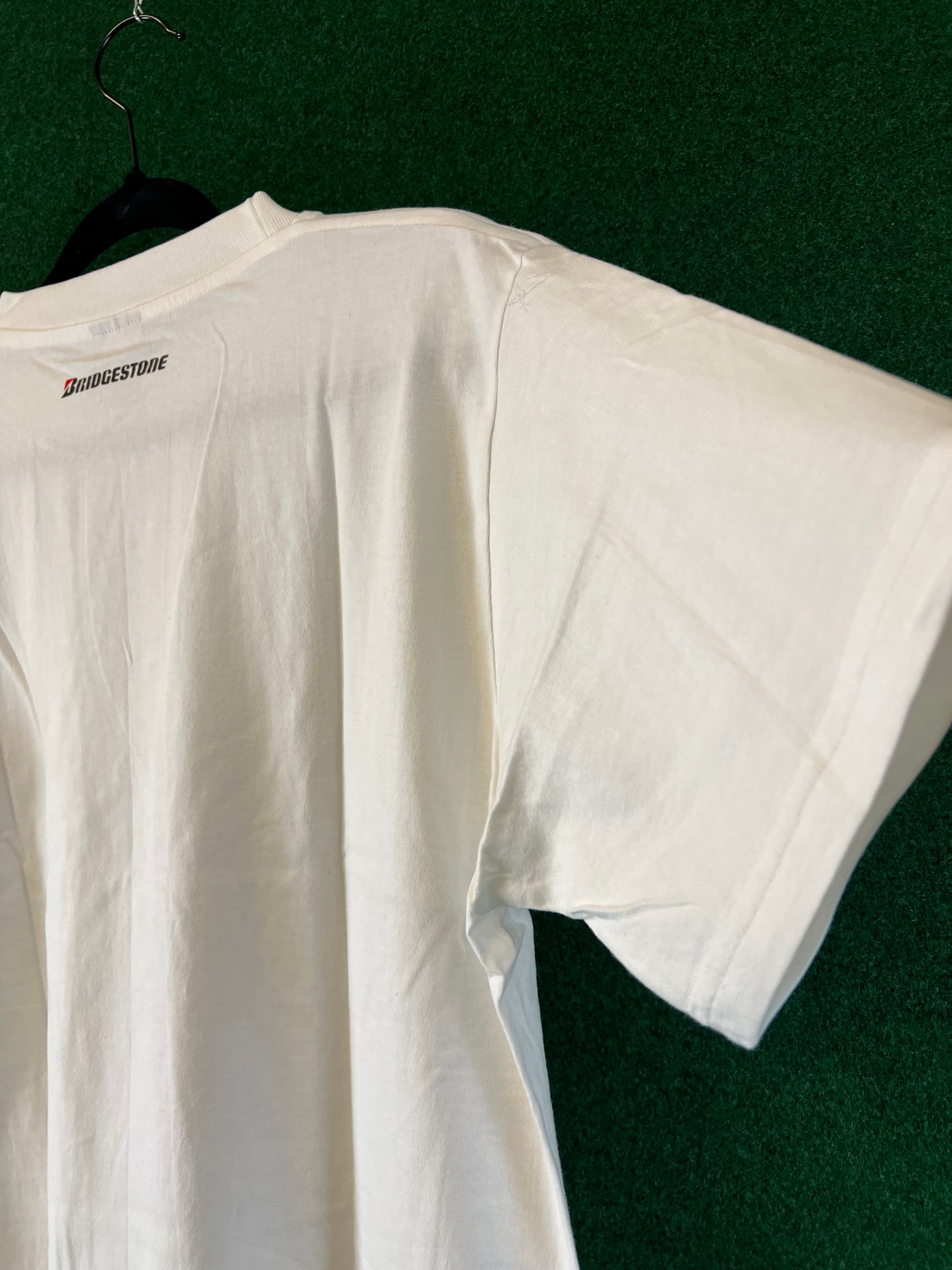Bridgestone Playz - White T-Shirt