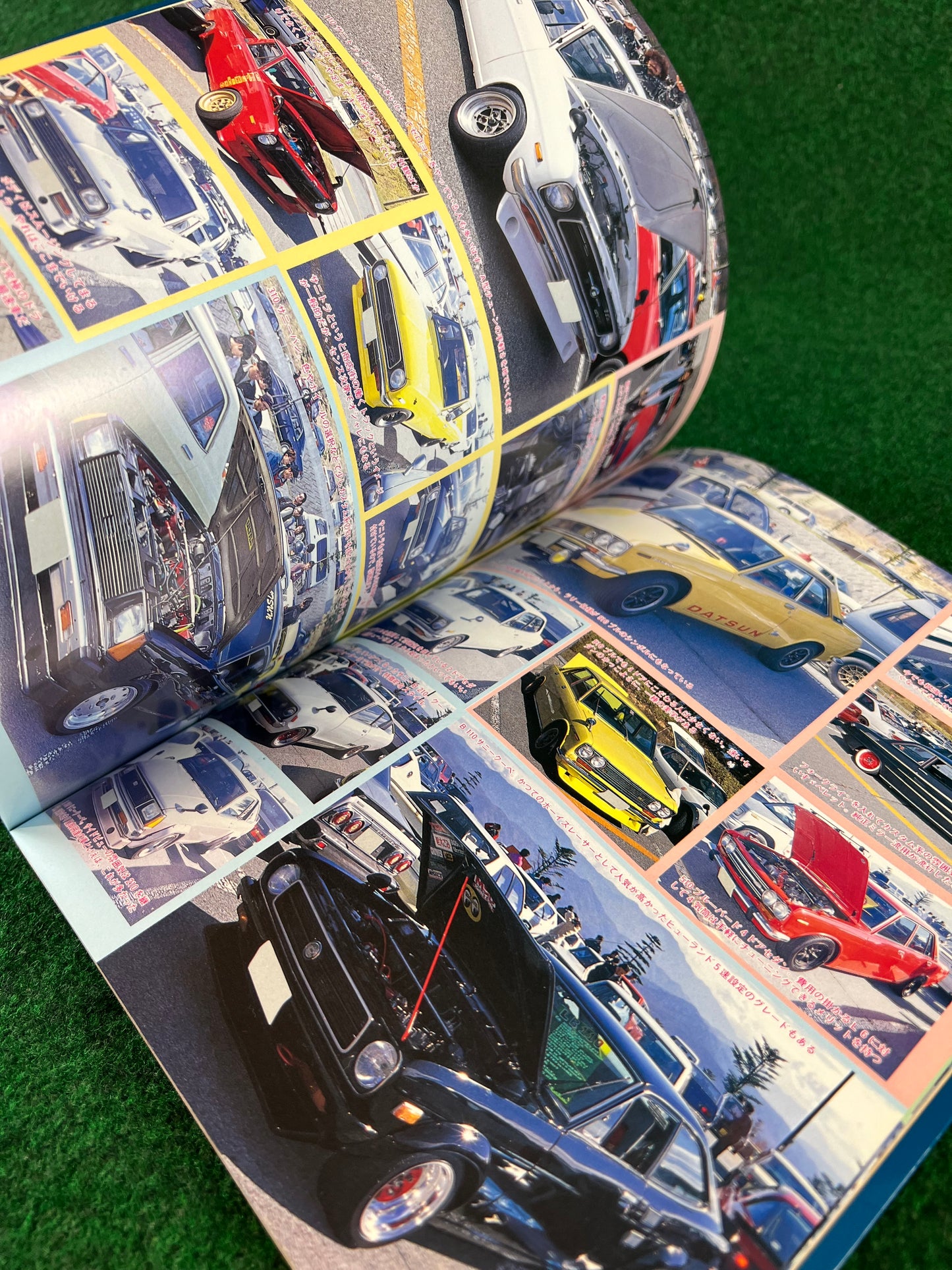 Retro Car by Auto Works - Vol. 6 No. 24