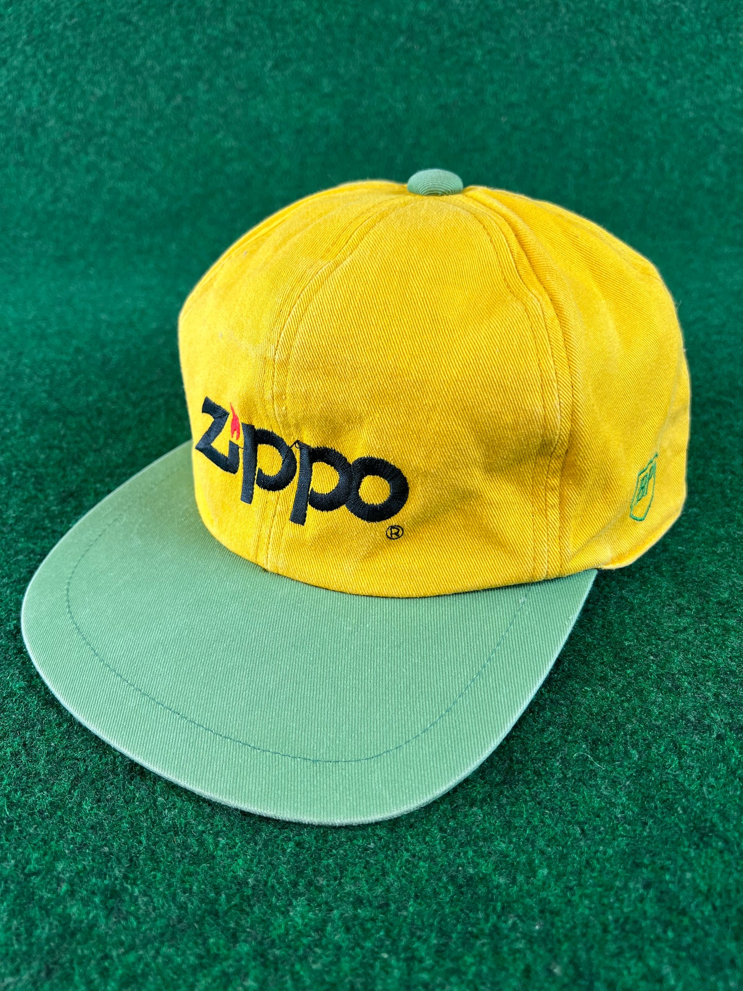 Zippo, BP, Trampio - Group A Nissan Skyline R32 GT-R era Promotional Vintage Hat