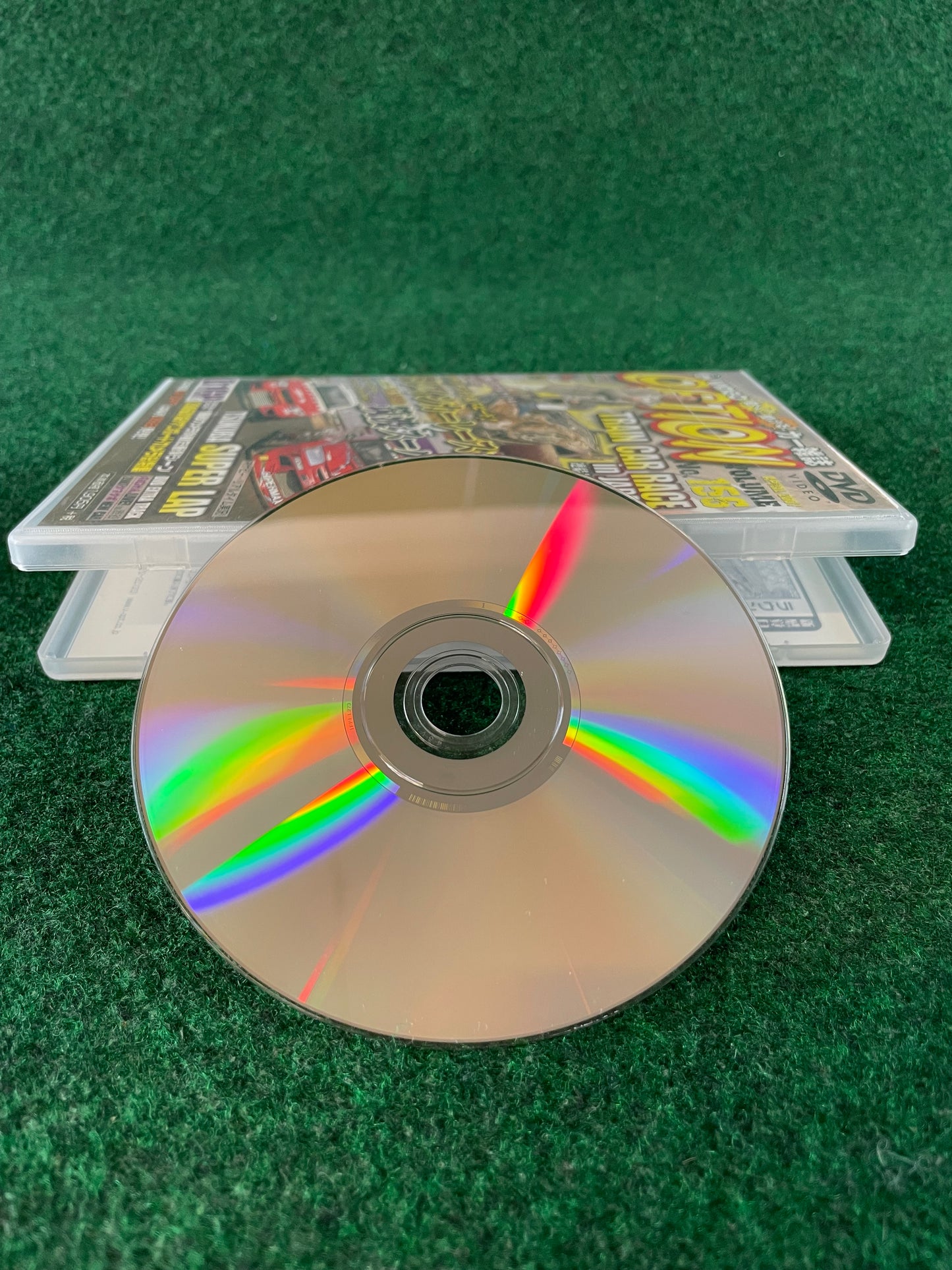 Option Video DVD - Vol. 156