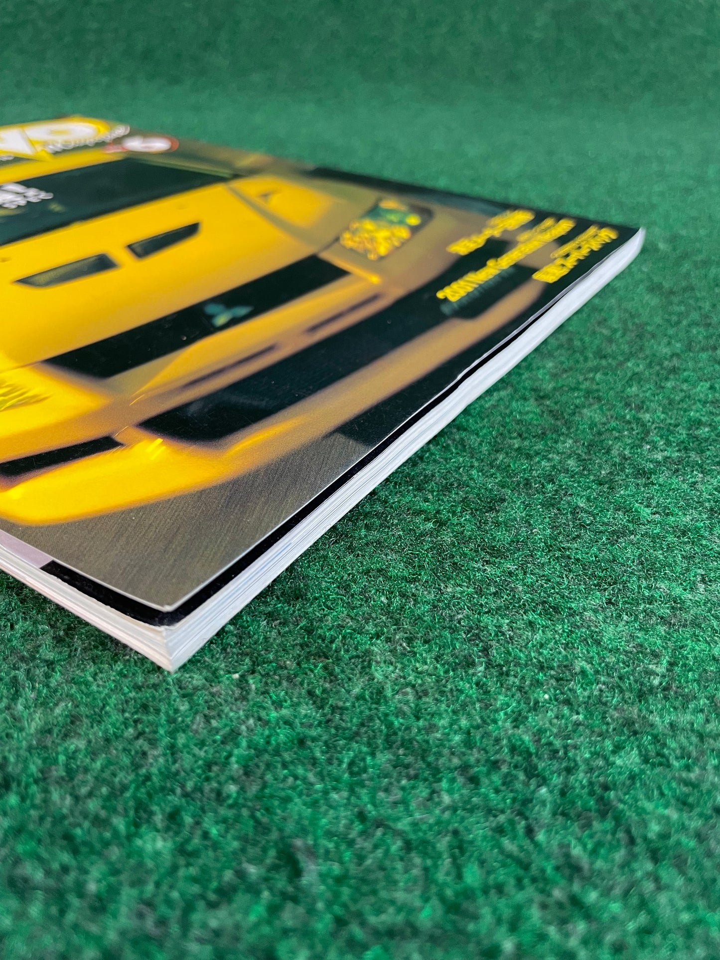 Mitsubishi LancerEVO Magazine - Vol. 6