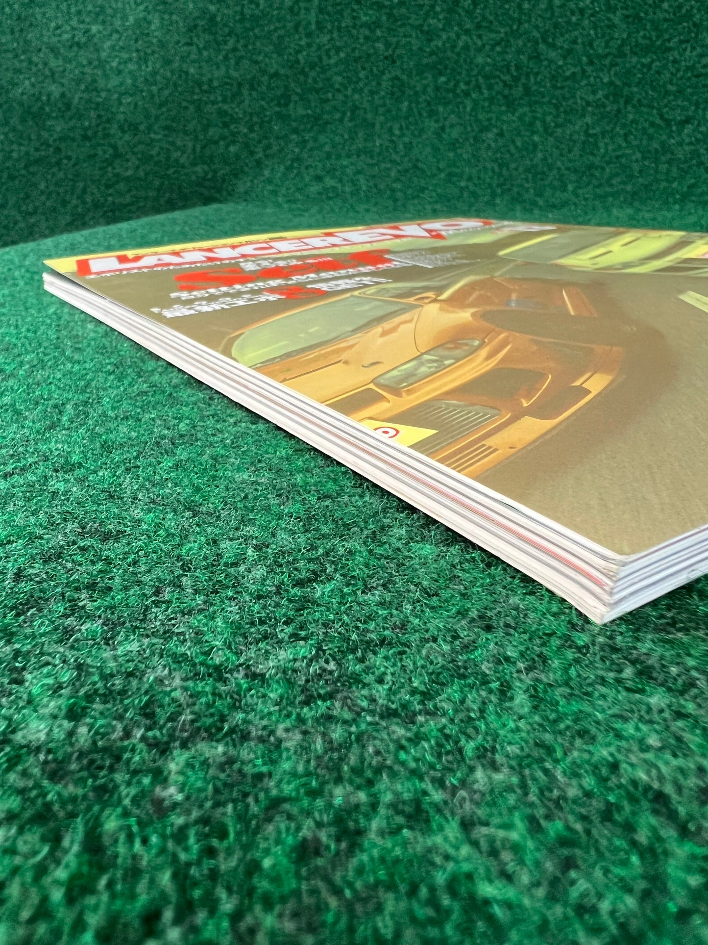 LancerEVO Magazine Vol. 13