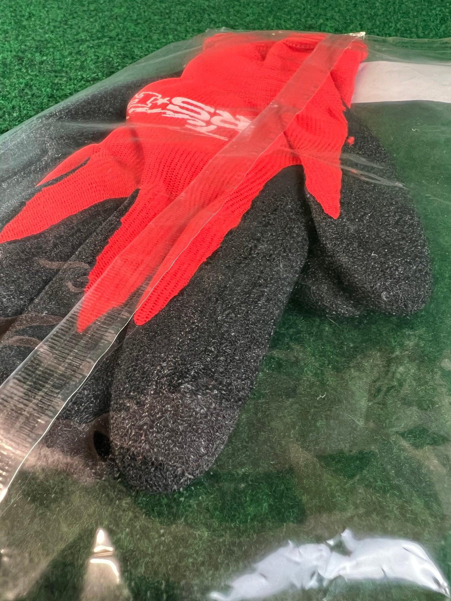 RSR - Stretch Rubberized Grip Work Gloves