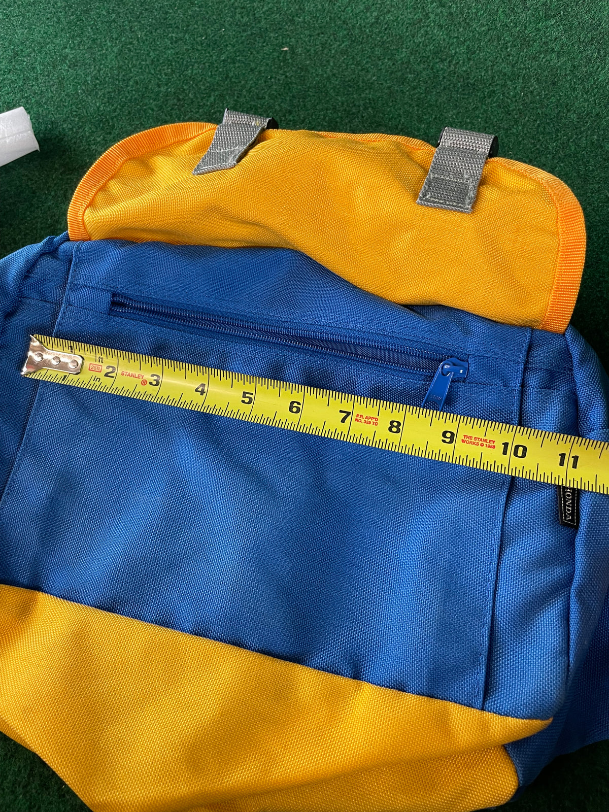 HONDA - Ride on the Wind Vintage Shoulder & Fanny Pack Style Bag