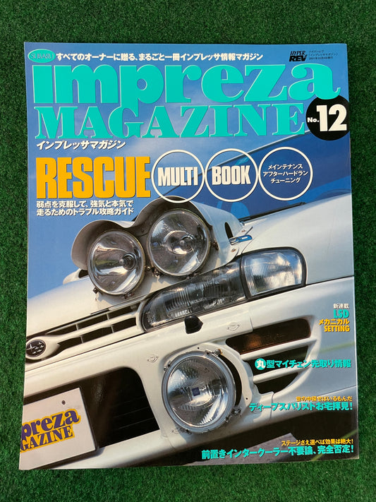 Impreza Magazine by Hyper Rev - No. 12