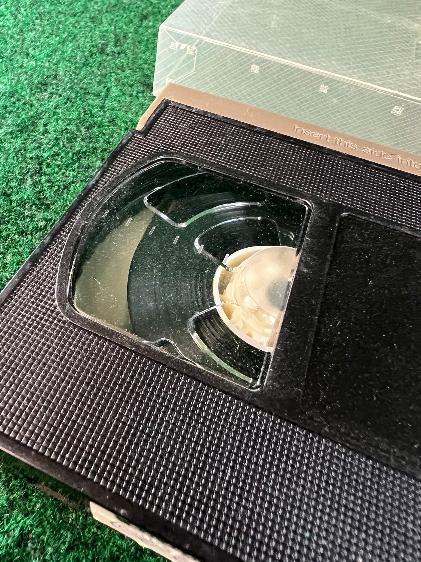 OPTION2 Video VHS - Vol. 21