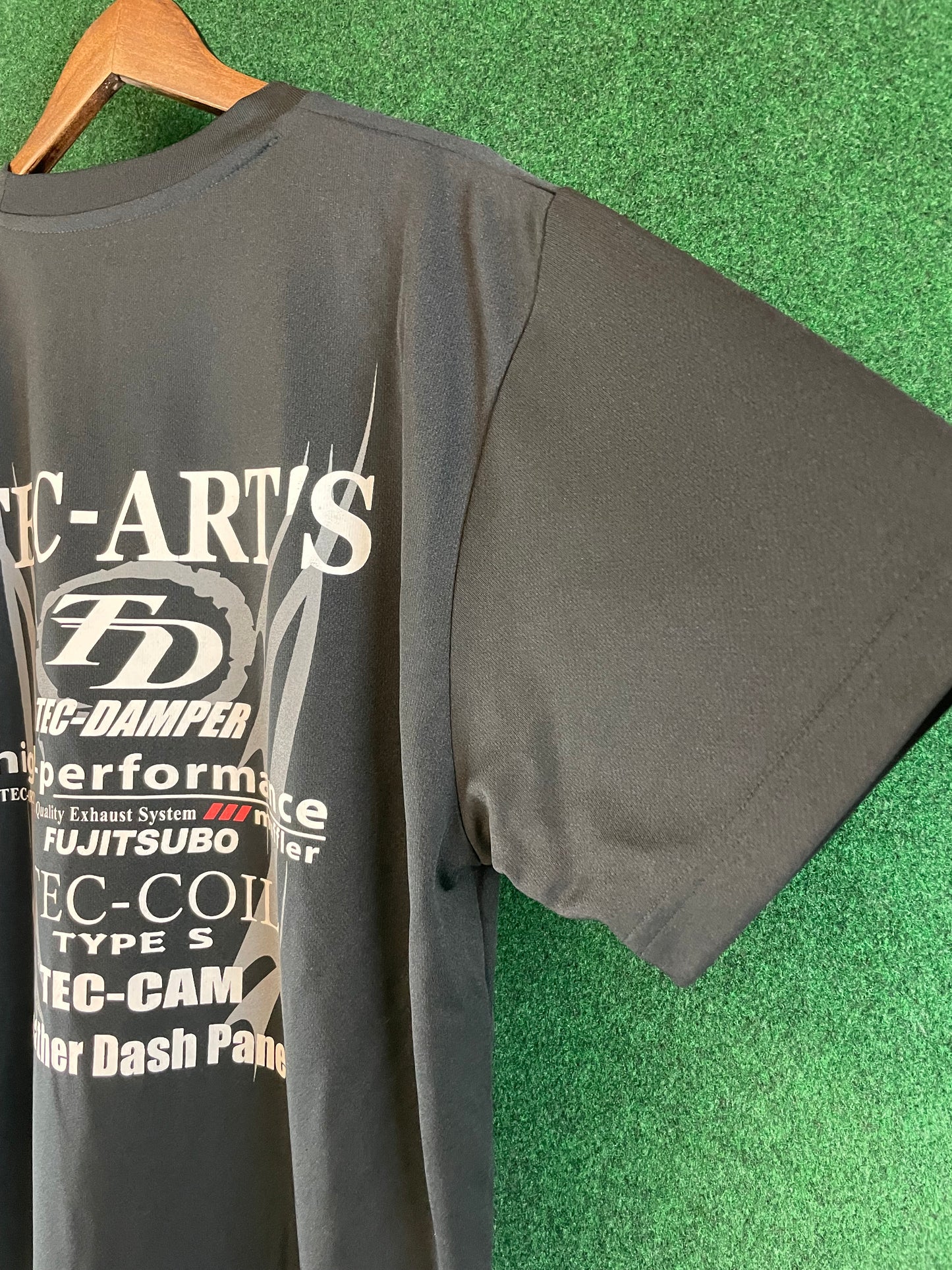 TEC-ART’S Body Making Shop Full Line T-Shirt