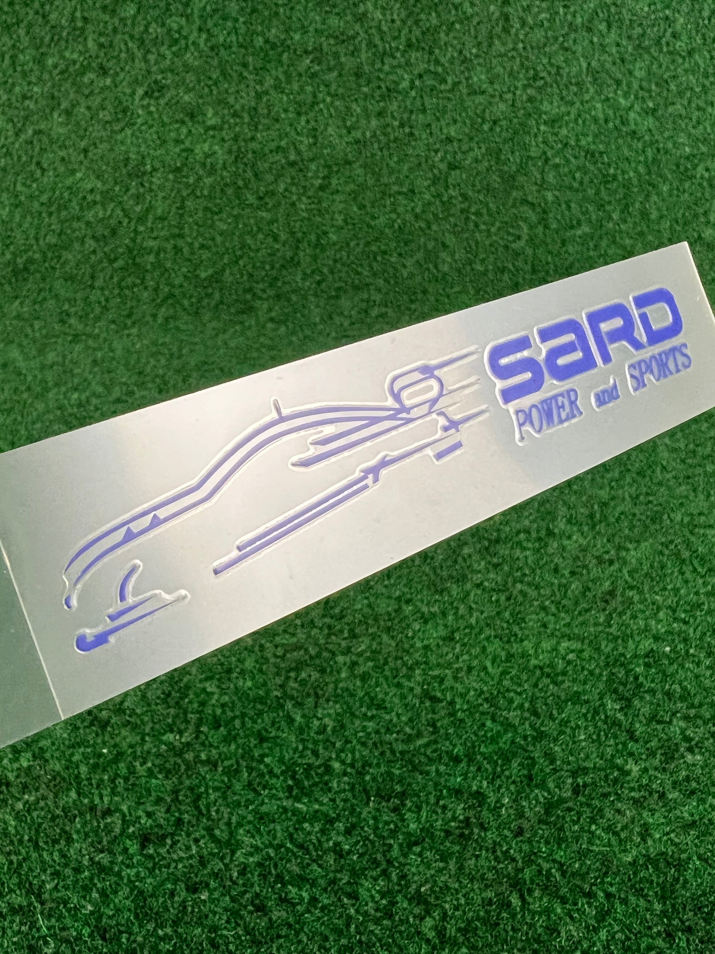 SARD - Power and Sports Decal Set