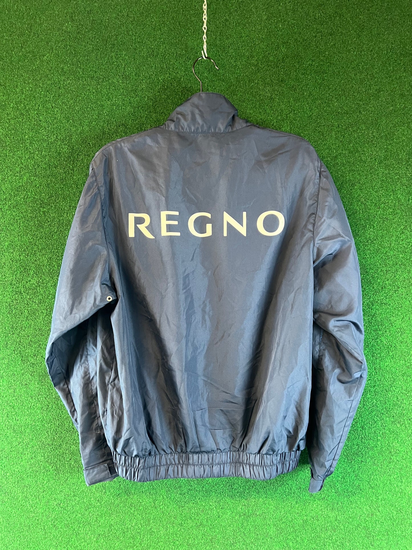 Bridgestone Regno - Dark Blue Windbreaker Jacket (L)