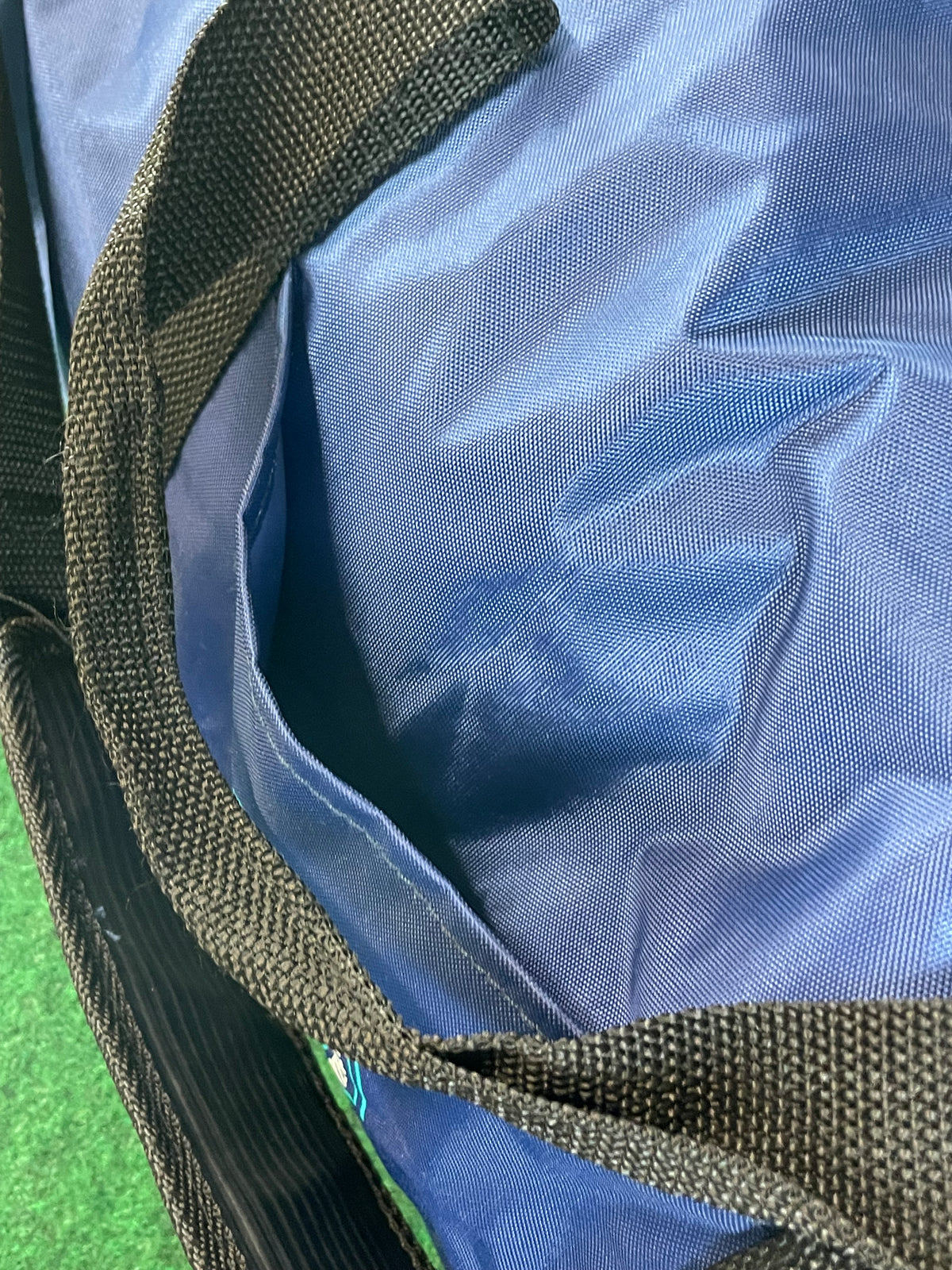 DUNLOP Motorsport Fashion - Drum Style Duffle Travel Bag