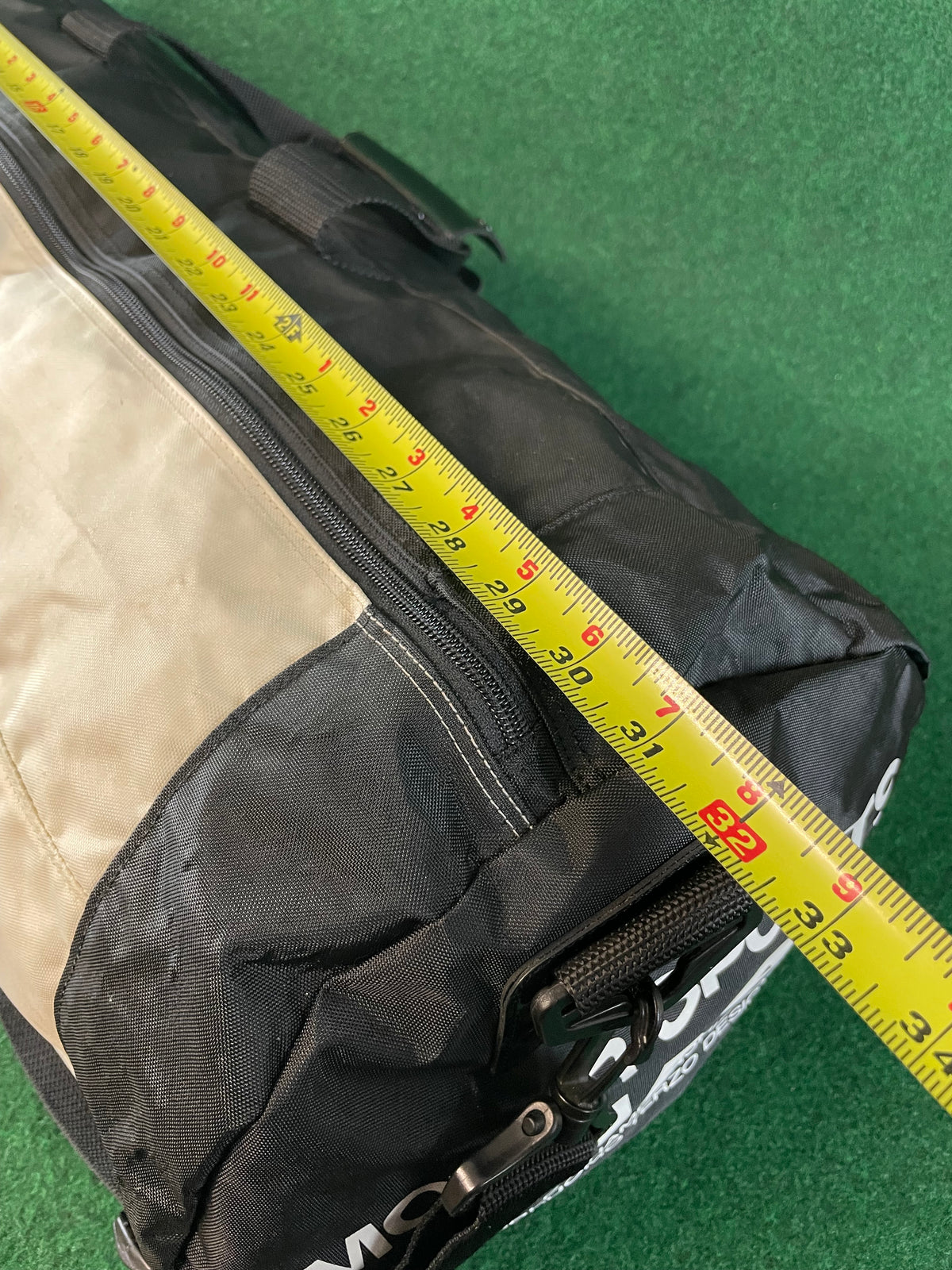 PIAA MOTOR SPORTS - Vintage Duffle Bag with Strap