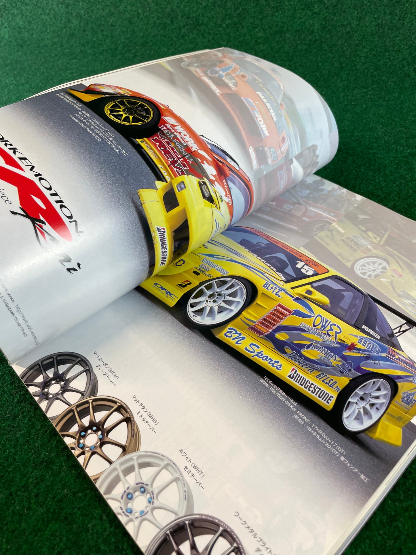 REVSpeed Magazine - October 2005