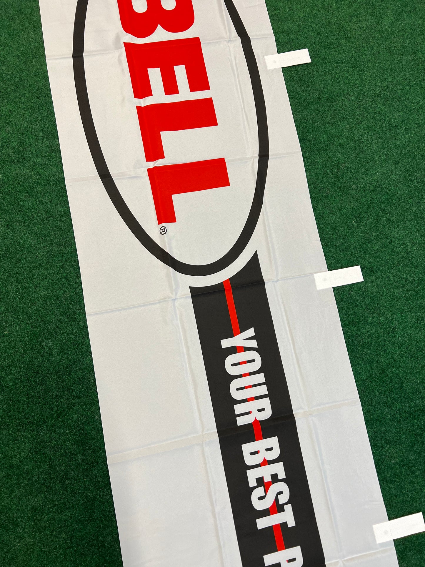 BELL - Helmets and Safety Gear Advertising Nobori Banner