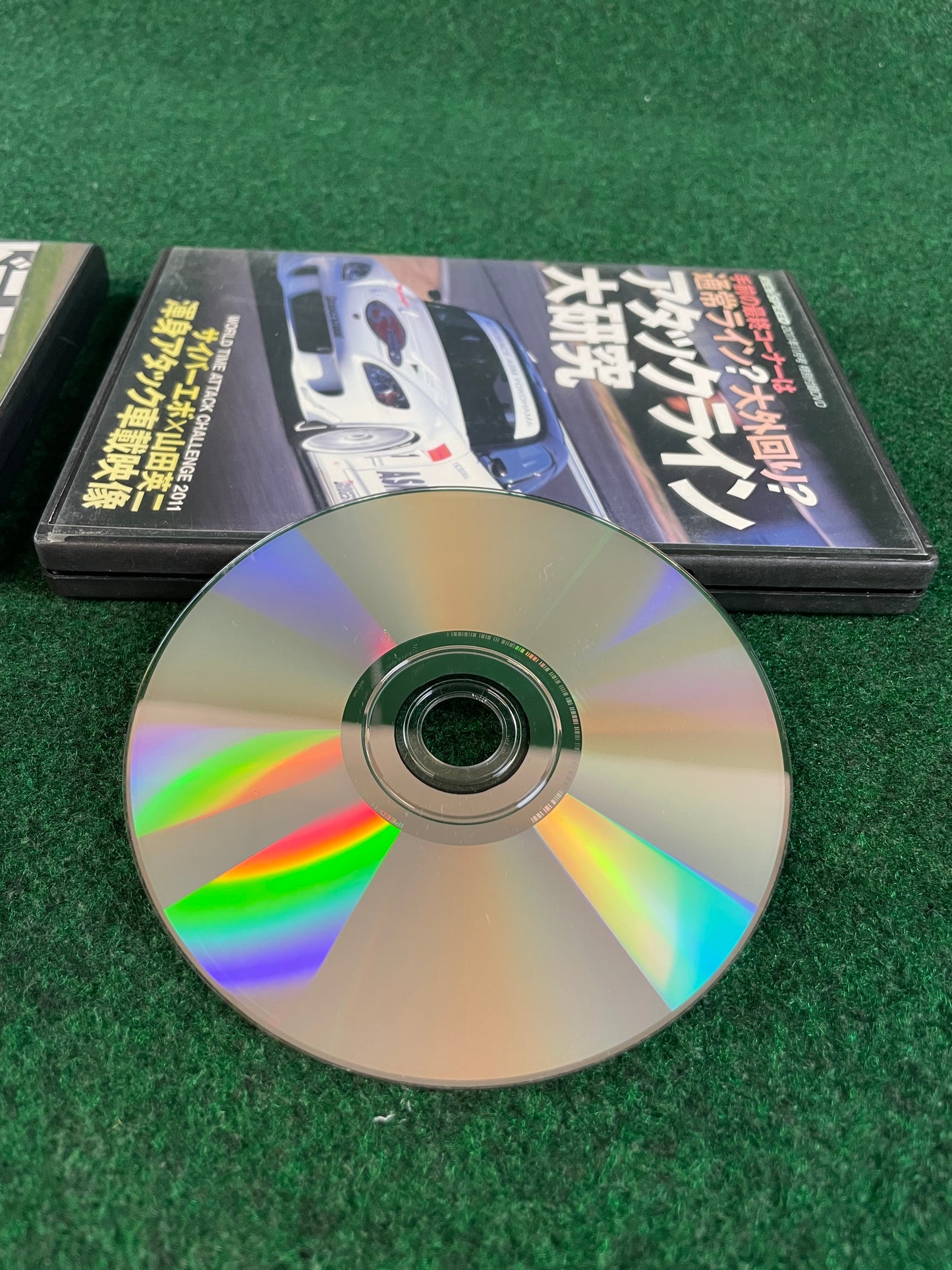 REVSPEED DVD - Vol. 31 & 55 Set of 2