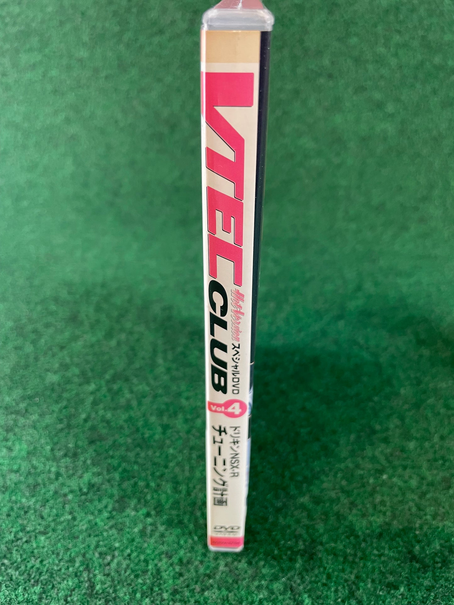 VTEC CLUB DVD - Vol. 4