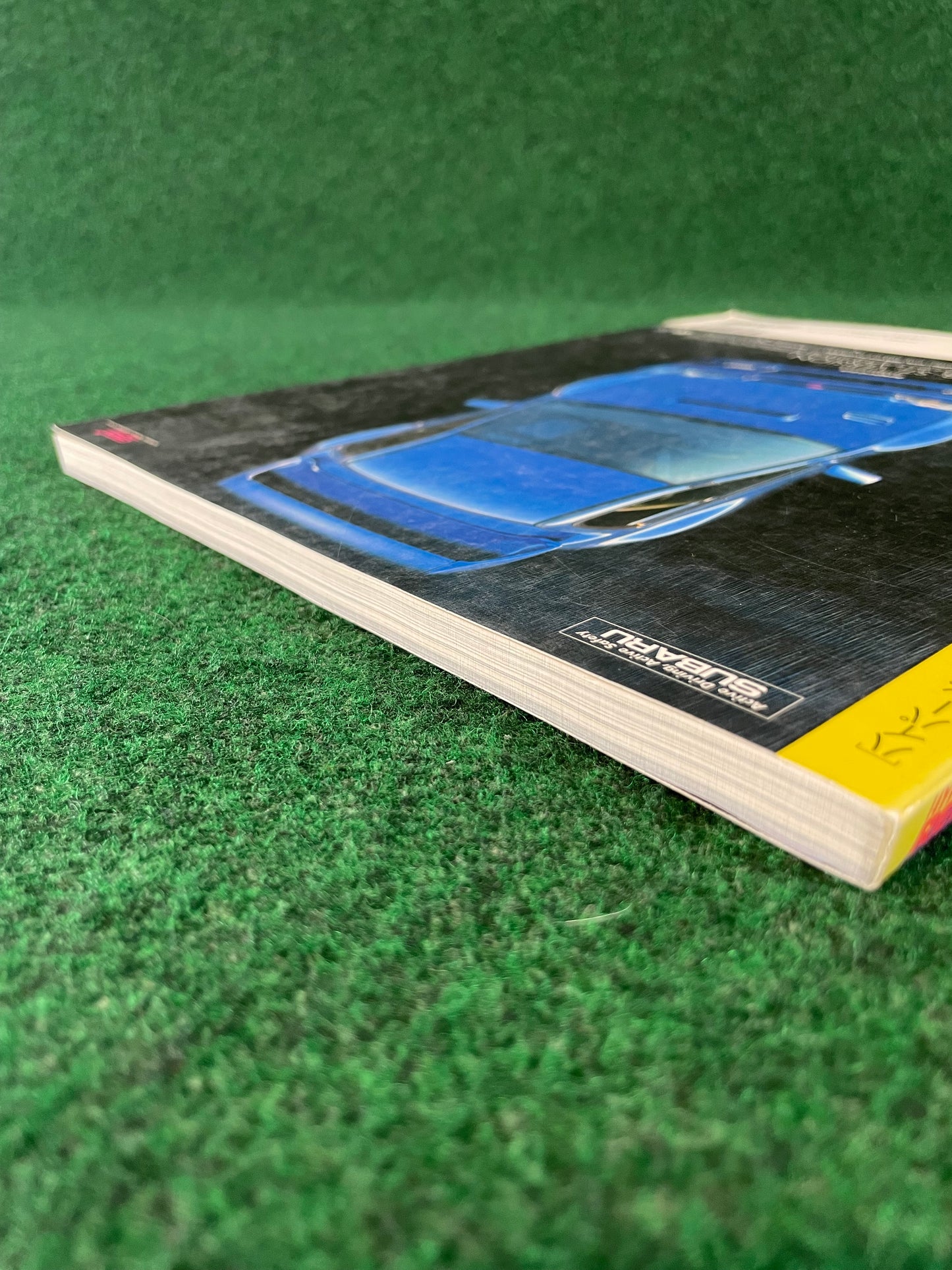 Hyper Rev Magazine - Subaru Impreza WRX No. 2 Vol. 28
