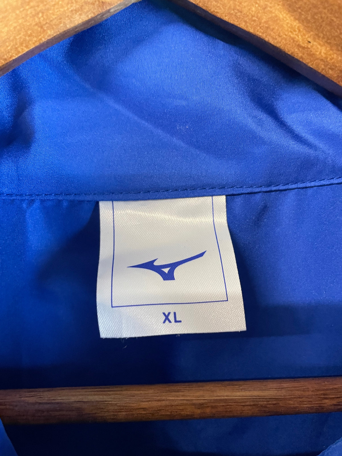 Tsukuba Marathon 2019 Mizuno Windbreaker Jacket (XL)