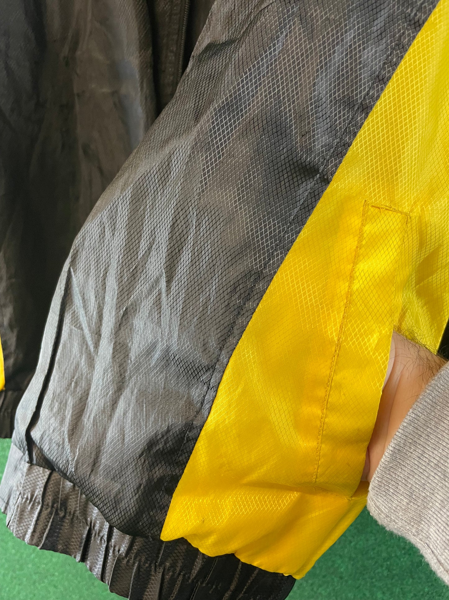 Dunlop Tires DIREZZA Digi-Tyre - Vintage Lightweight Windbreaker Jacket