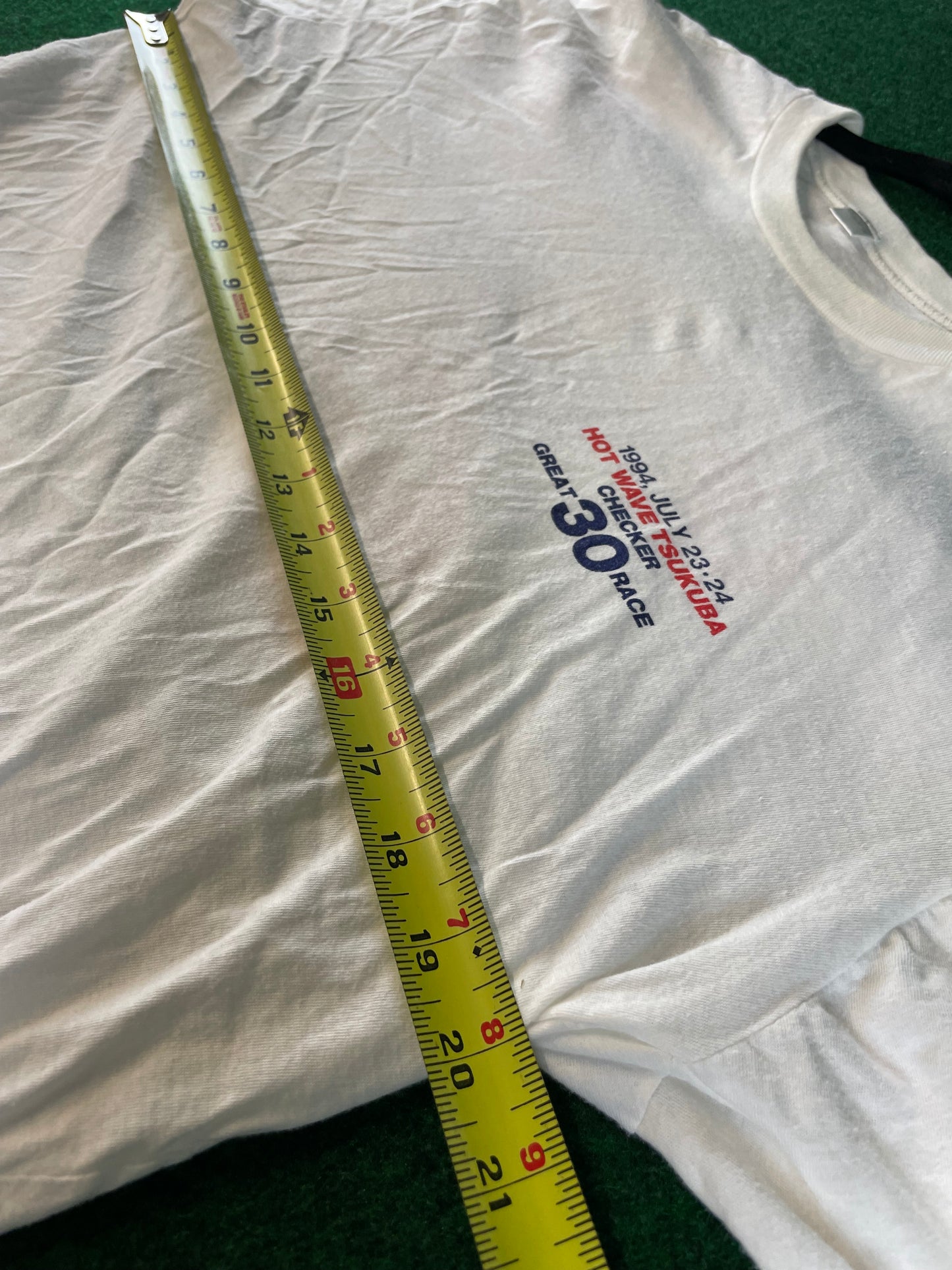 Official T-Shirt - 1994 Super Technic Challenge Cup at Tsukuba sponsored by BP