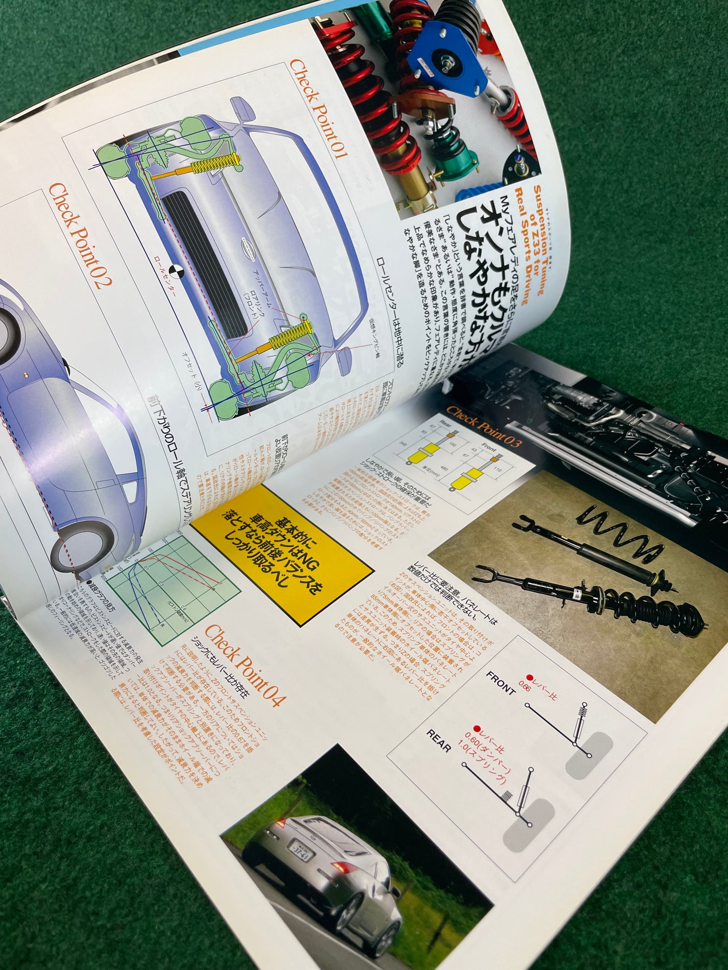 Nissan “Z Magazine” - September 2006 Vol. 002