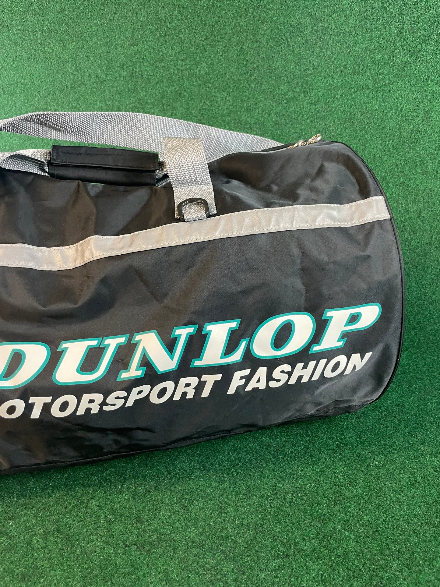 DUNLOP Motor Sport Fashion - Duffle Travel Bag
