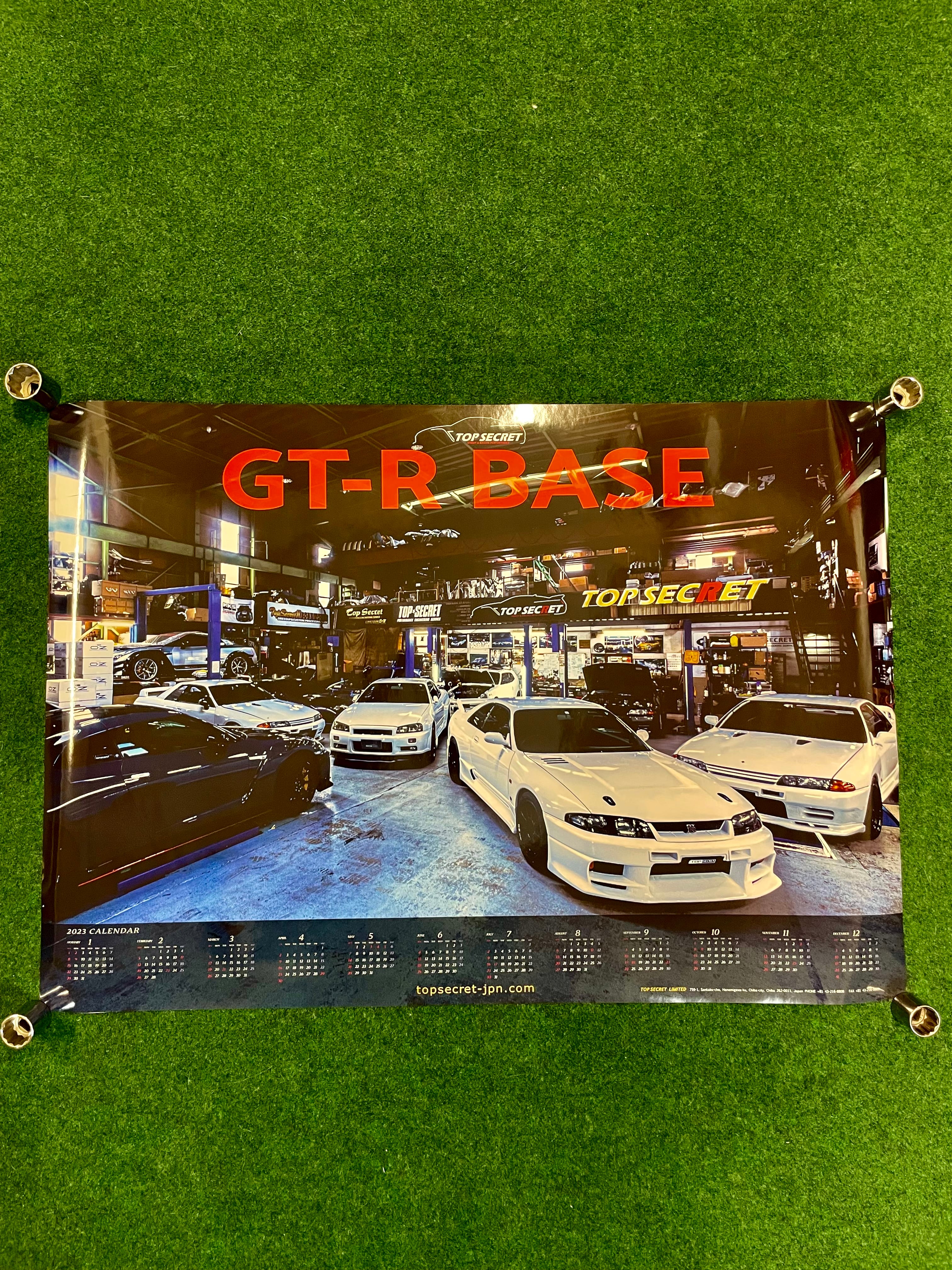 NISSAN – Stateside Garage