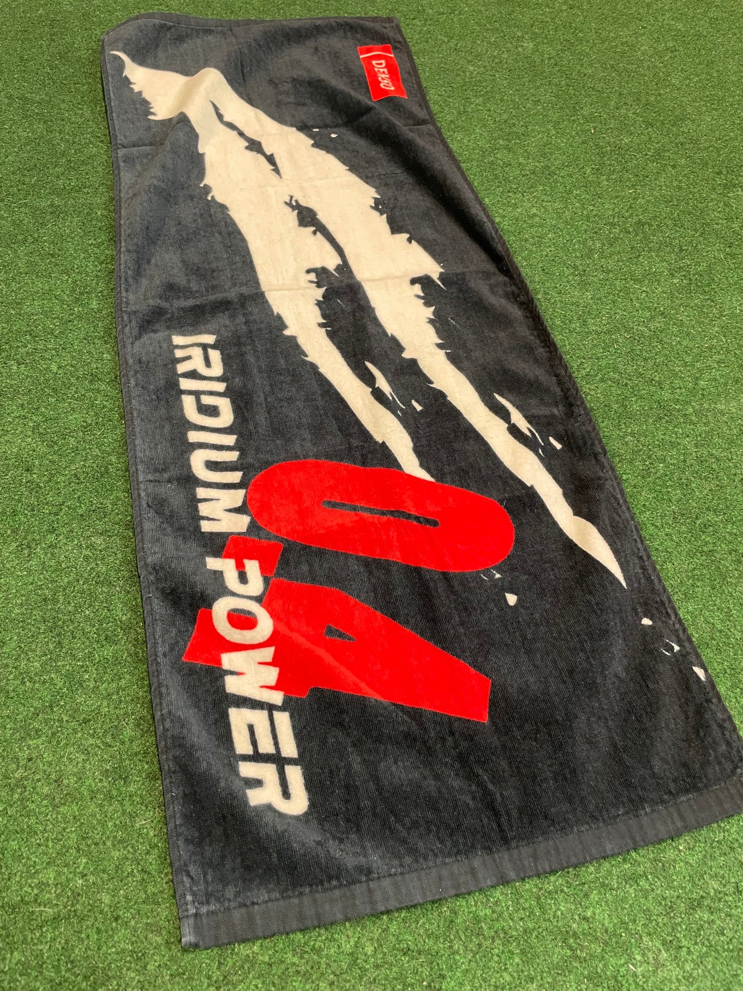 Denso Iridium - Promotional Towel