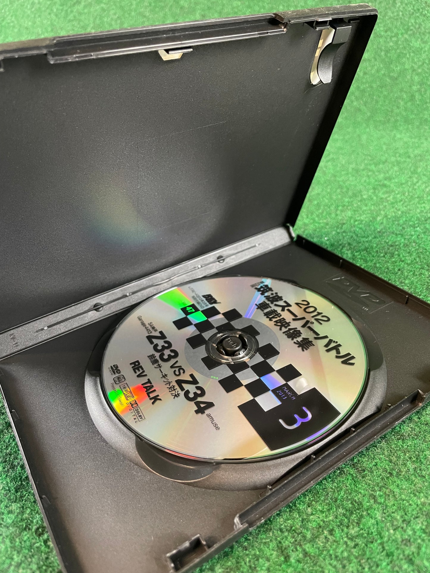 REVSPEED DVD - Vol. 47 & 48 Set of 2
