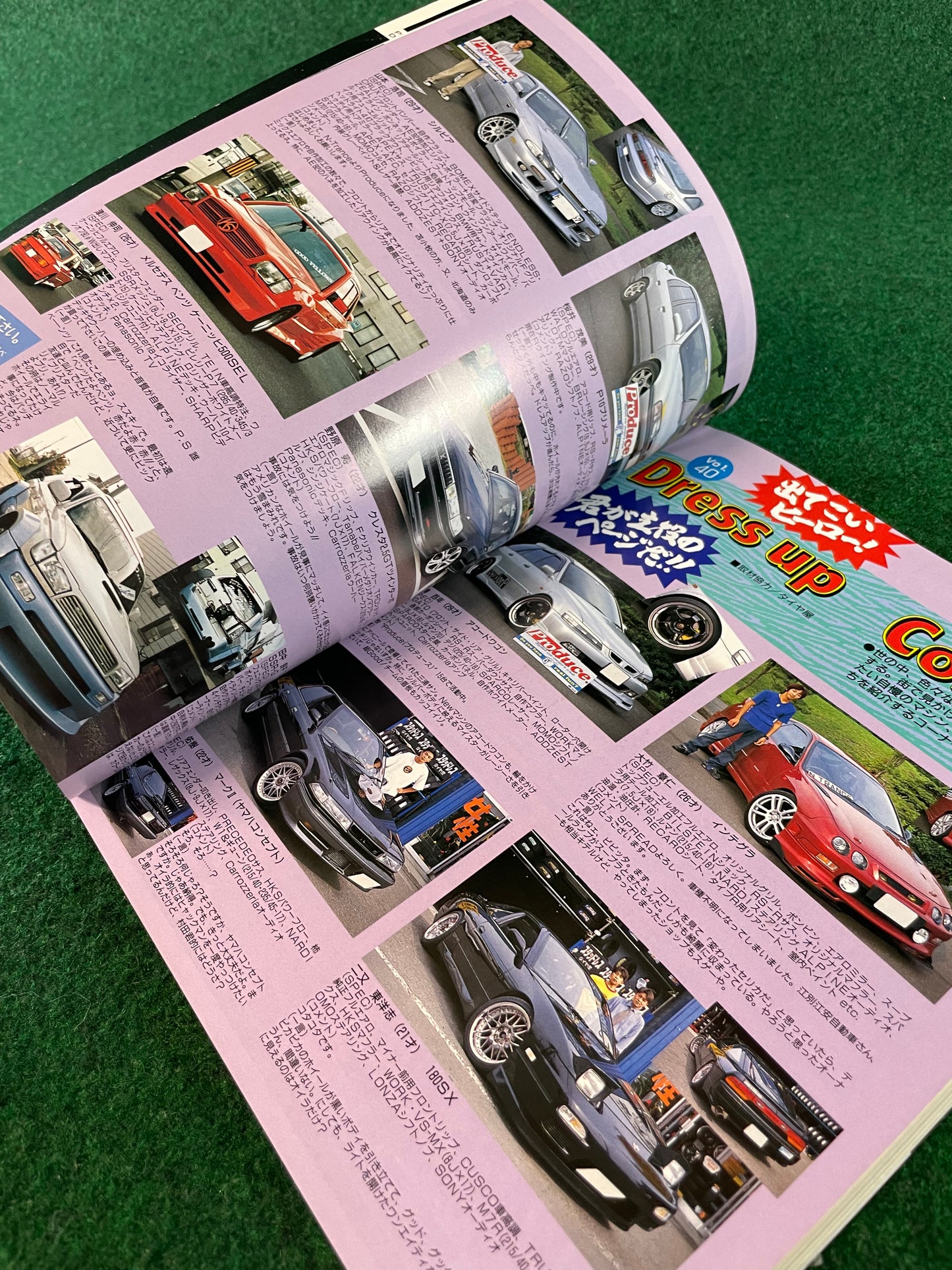 Auto One Magazine - January 1999
