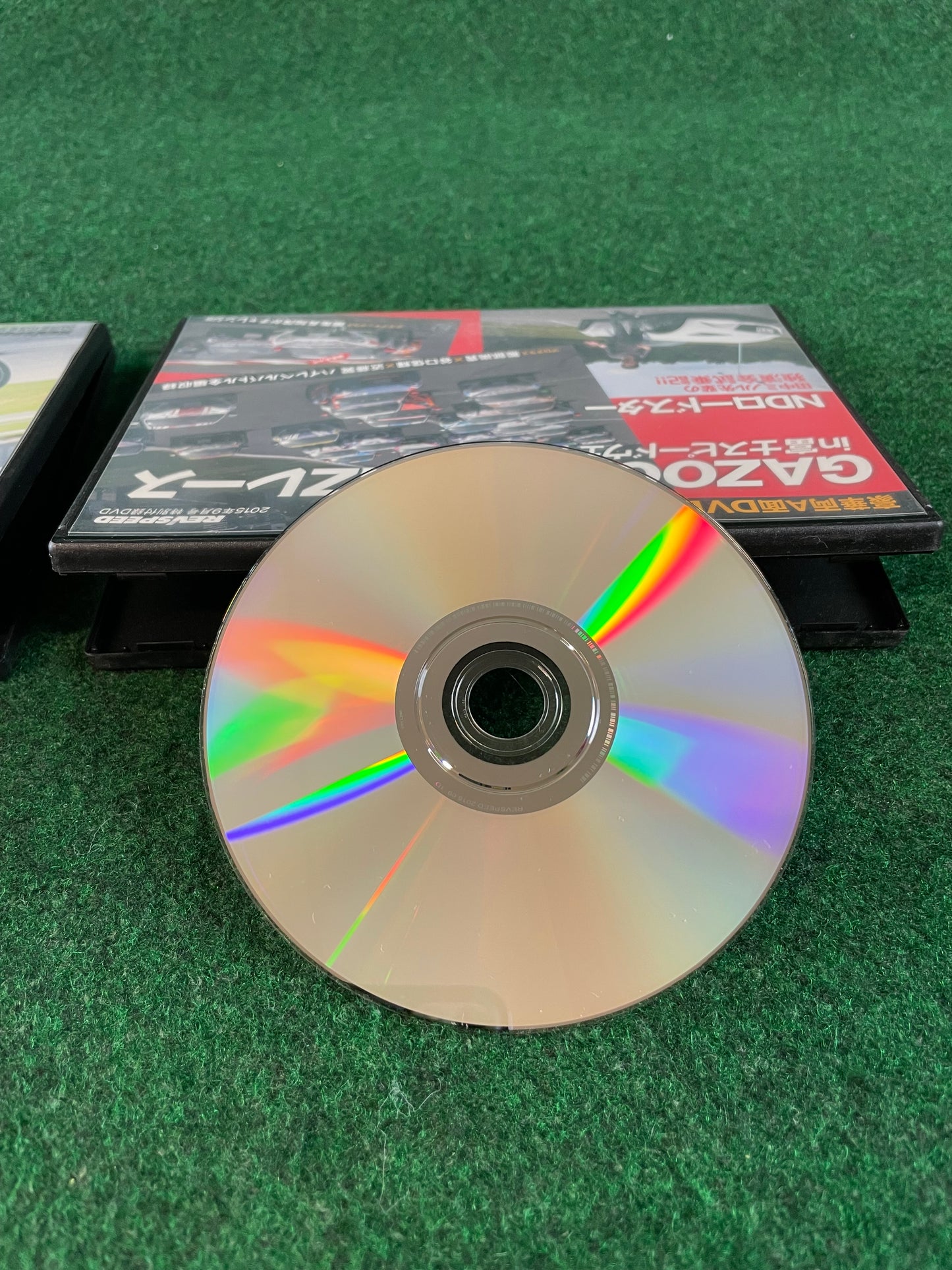 REVSPEED DVD - Vol. 77 & 78 Set of 2