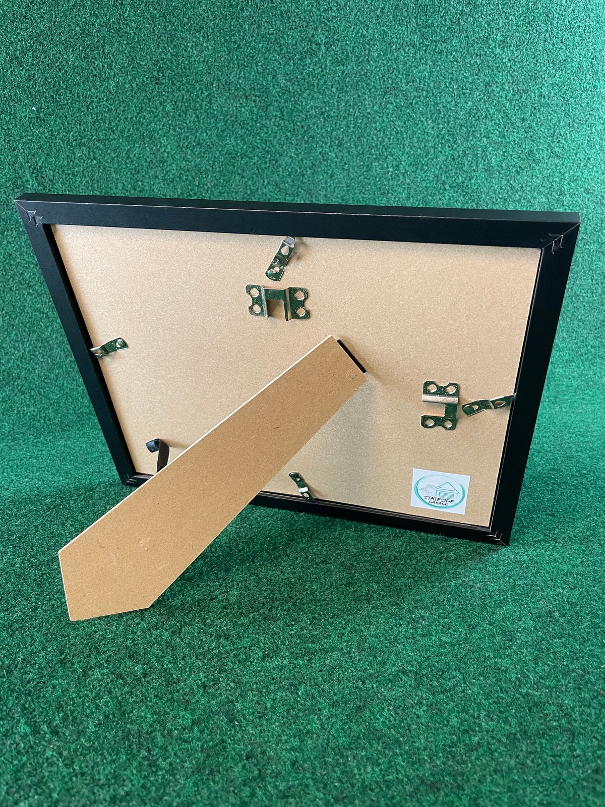 CRUX Engineering Aero & Parts - Framed Advertisement