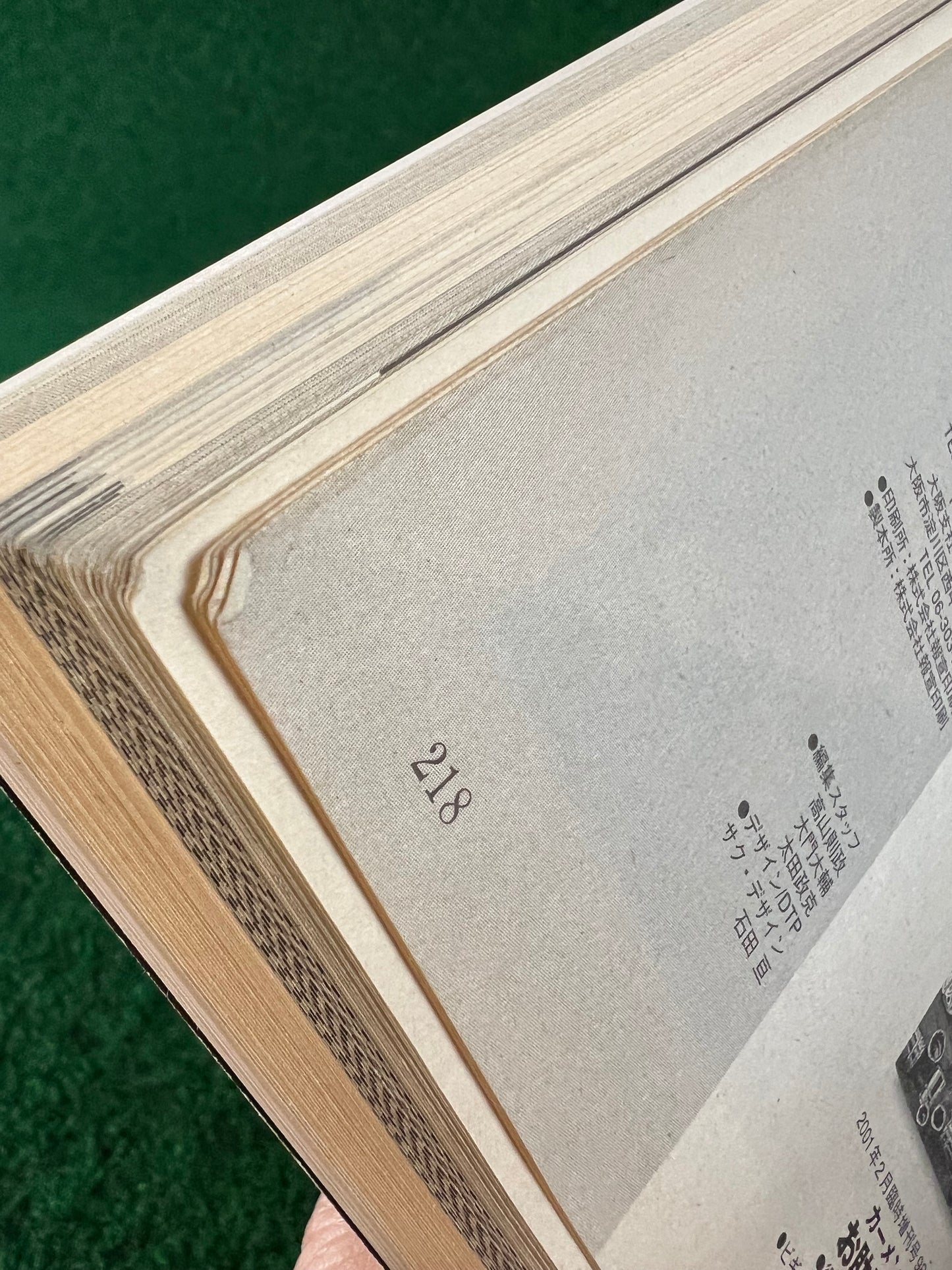 Auto Mechanic DIY Magazine - April 2001