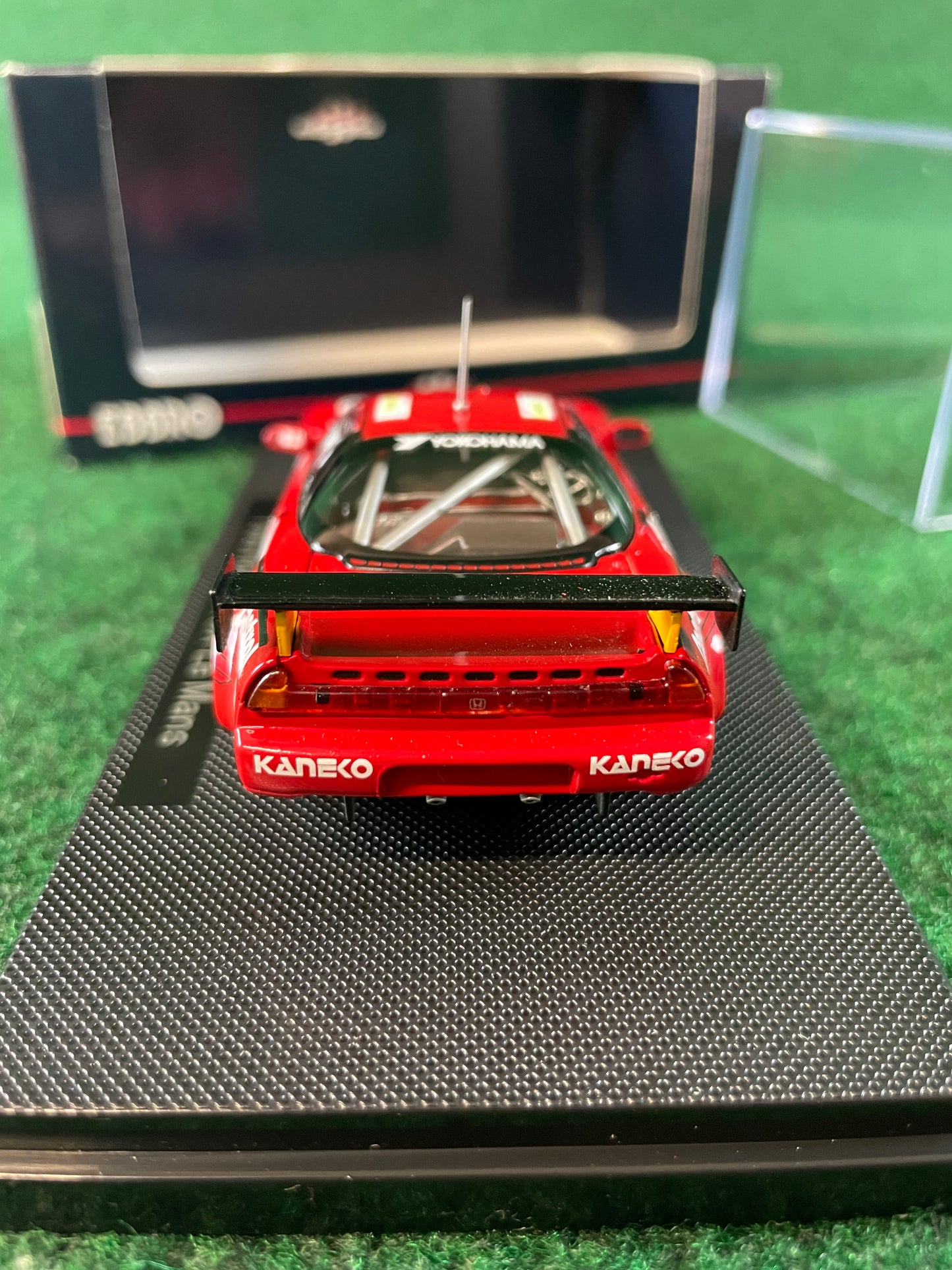 EBBRO Racing Collection 1995 Honda NSX LeMans 1/43 Diecast (1)