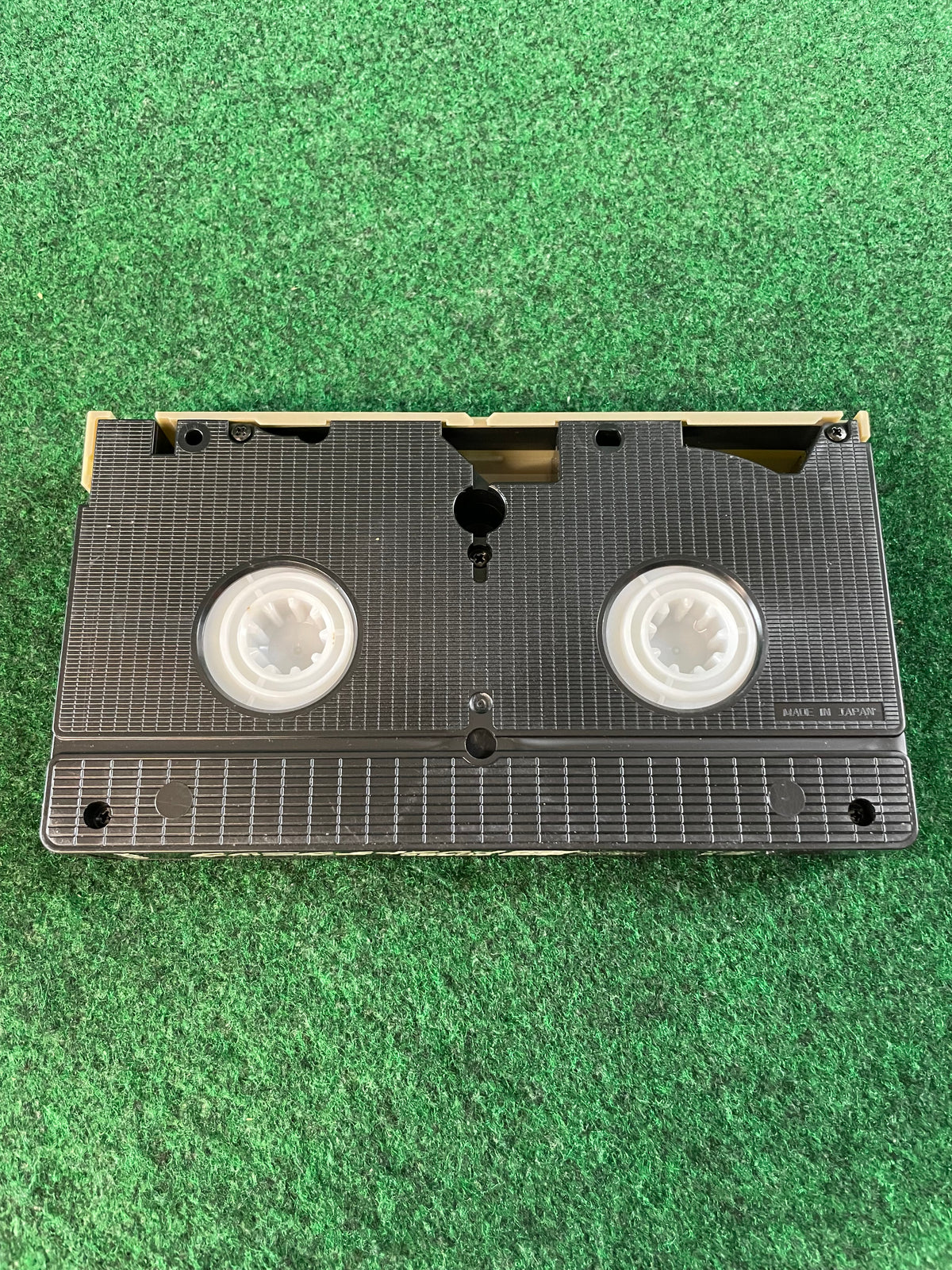 CARBOY VHS - Doricon GP 1997
