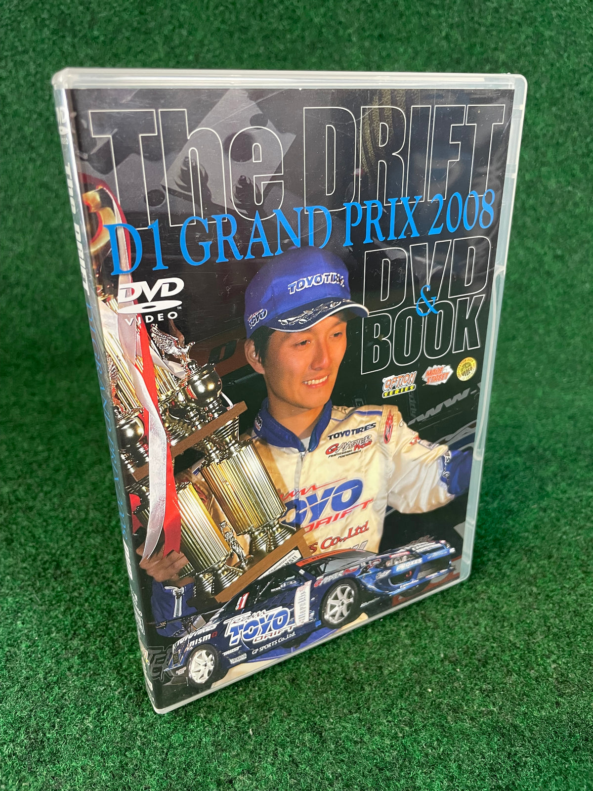Option Video DVD - The DRIFT 2008