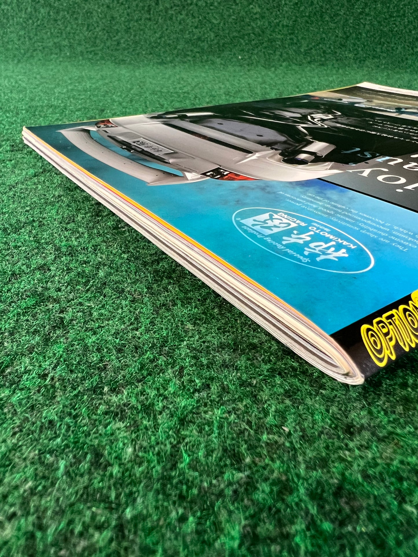 Option2 Magazine - May 2012