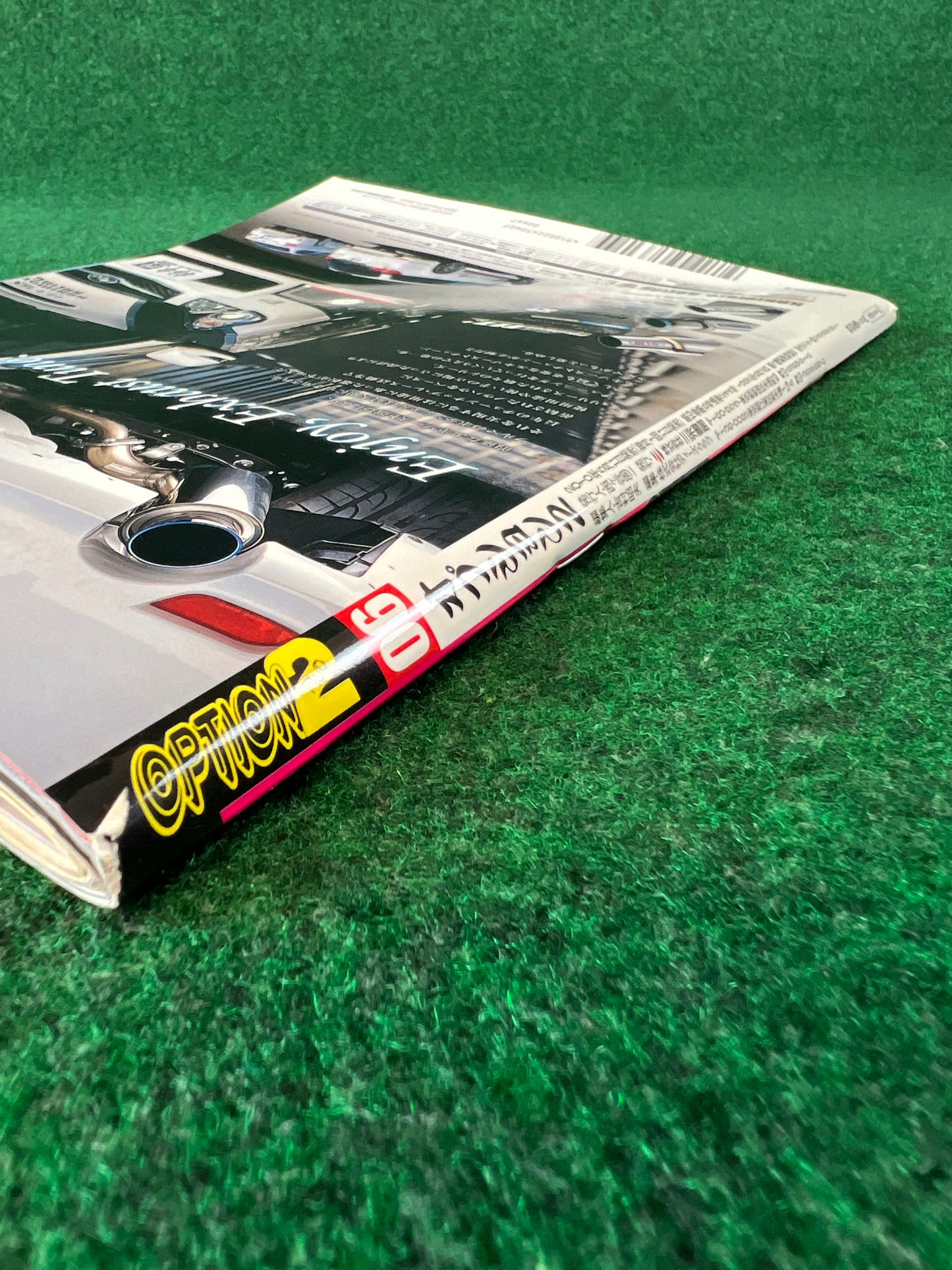 OPTION2 Magazine - June 2010