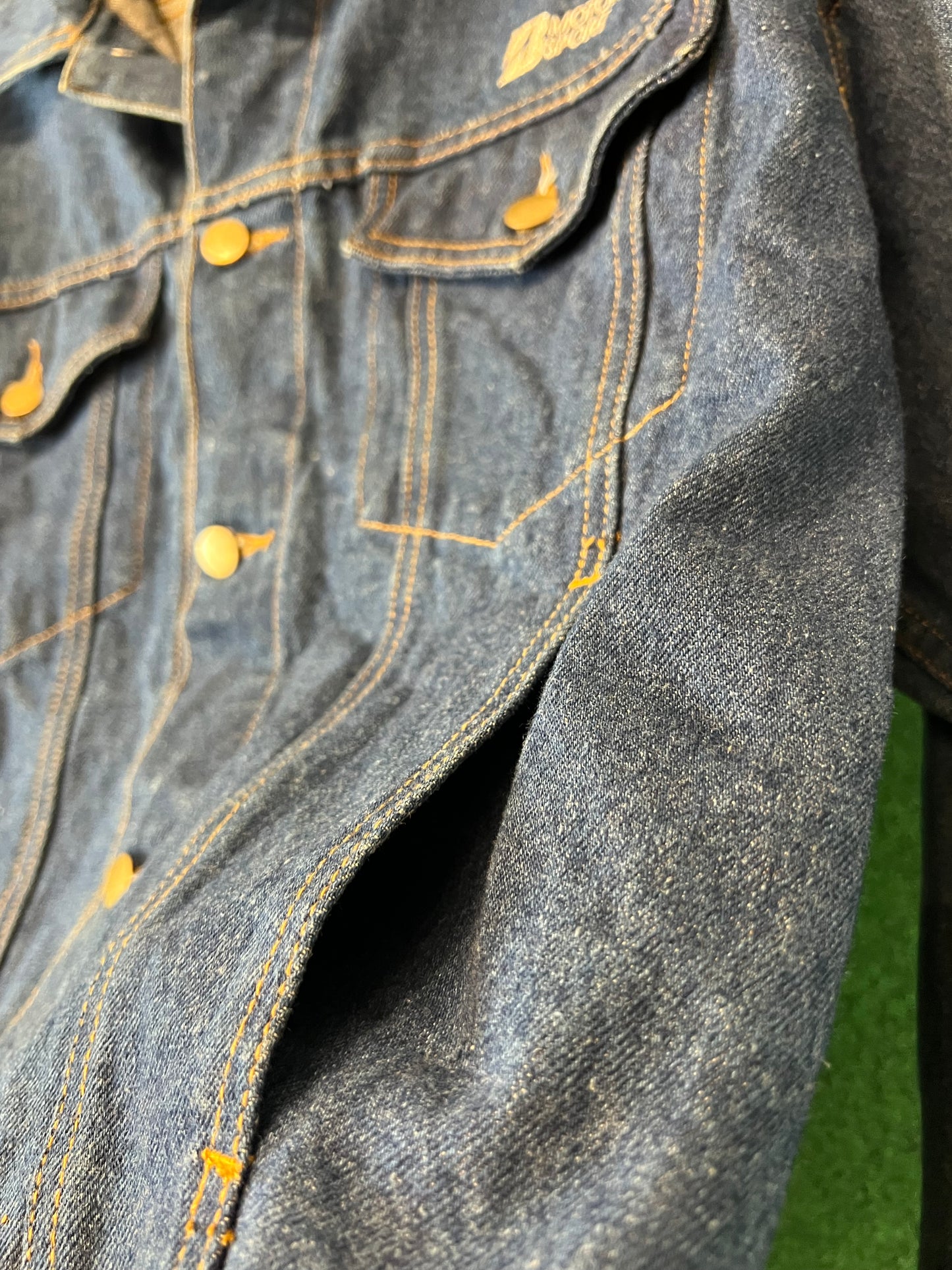 Bridgestone Motorsport - Denim Button Up Jacket