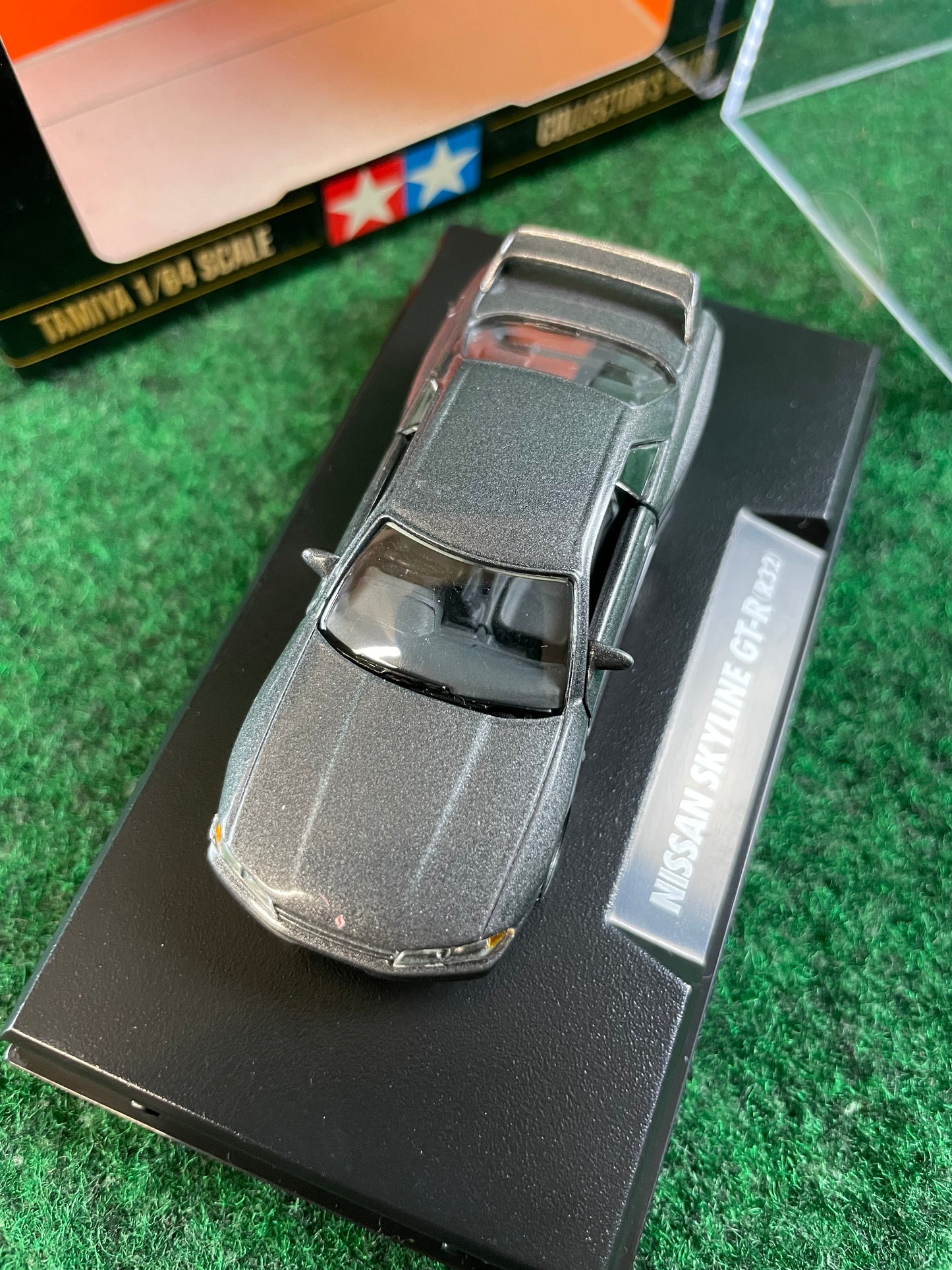 TAMIYA - Collector’s Club Nissan Skyline R32 GT-R 1/64 Scale Diecast