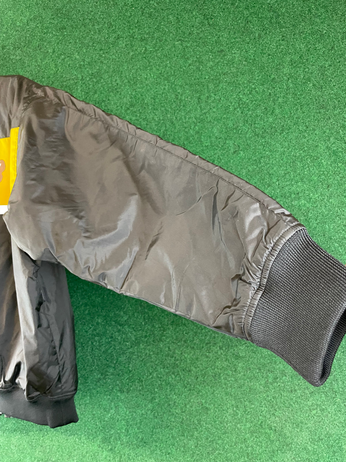 Yellow Hat - Parts & Service Center Nylon Insulated Workwear Jacket