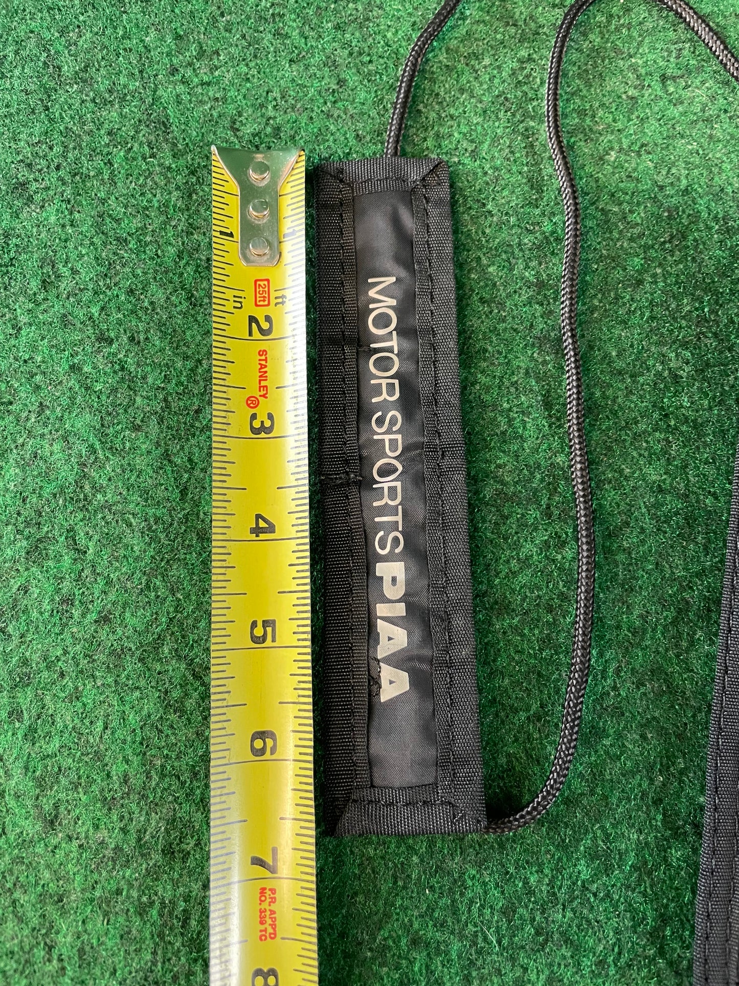 PIAA Motor Sport - (2) Credential Neck Strap Wallet Pouch Bag