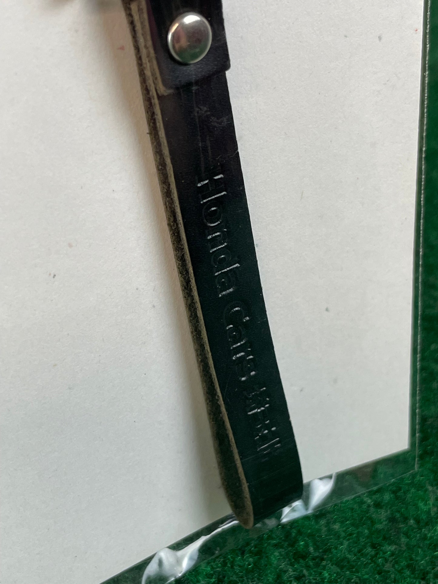 Honda Cars - Saitama Keychain