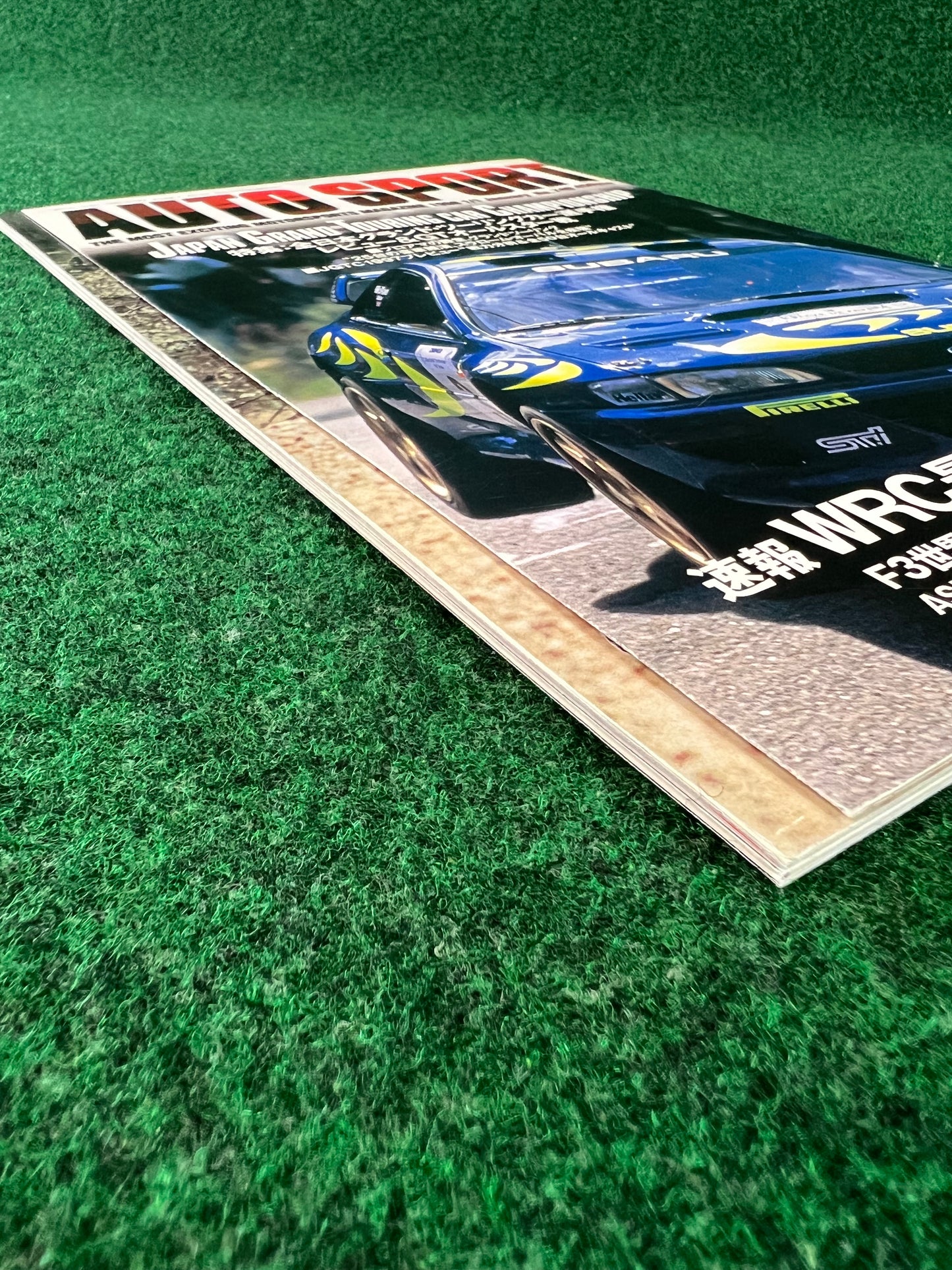 Autosport Magazine