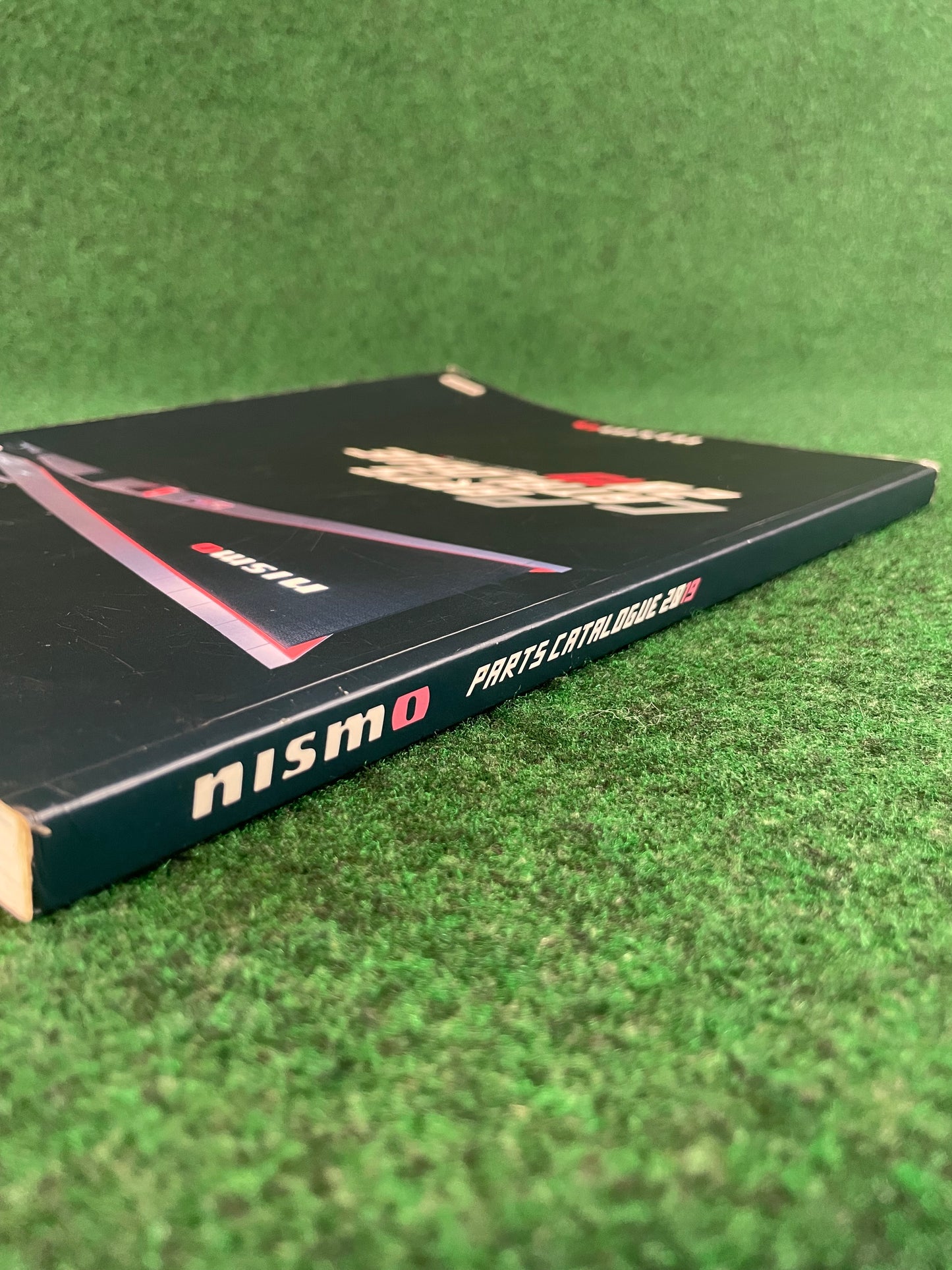 Nissan NISMO 2019 Parts Guide Book Magazine