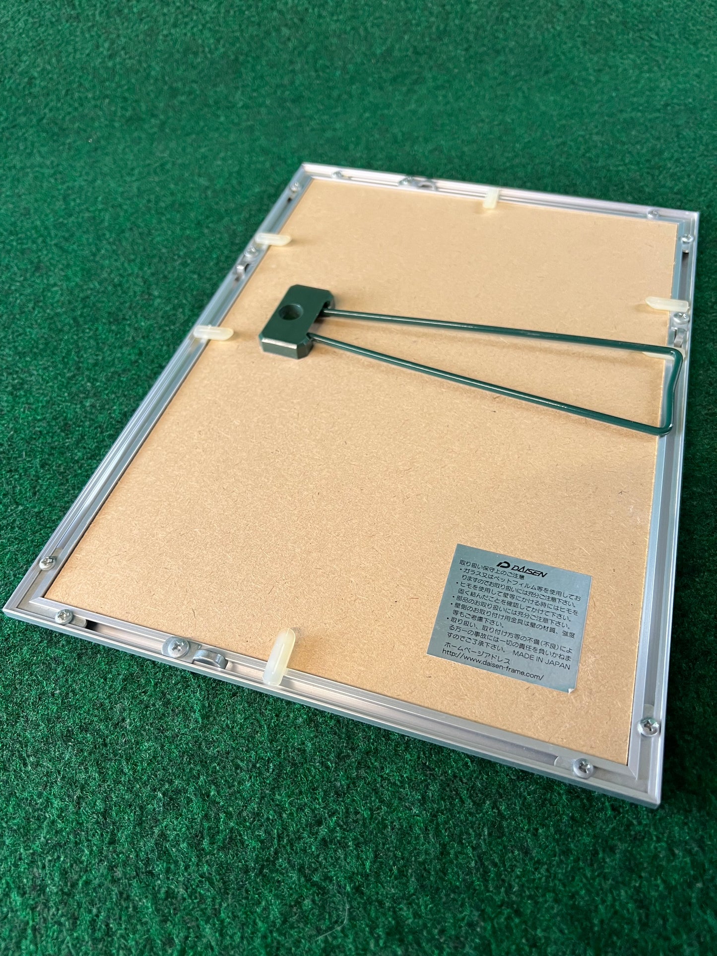 RE Amemiya 2007 Mazda RX-7 SUPER GT - Framed Autographed Photograph